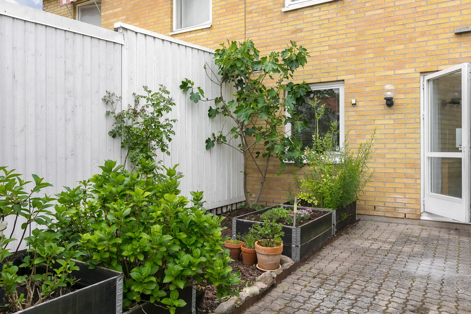 Radhus, Granviksgatan 61, Gullvik, Malmö