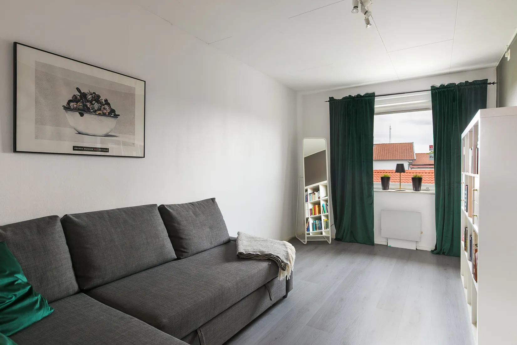 Radhus, Granviksgatan 61, Gullvik, Malmö