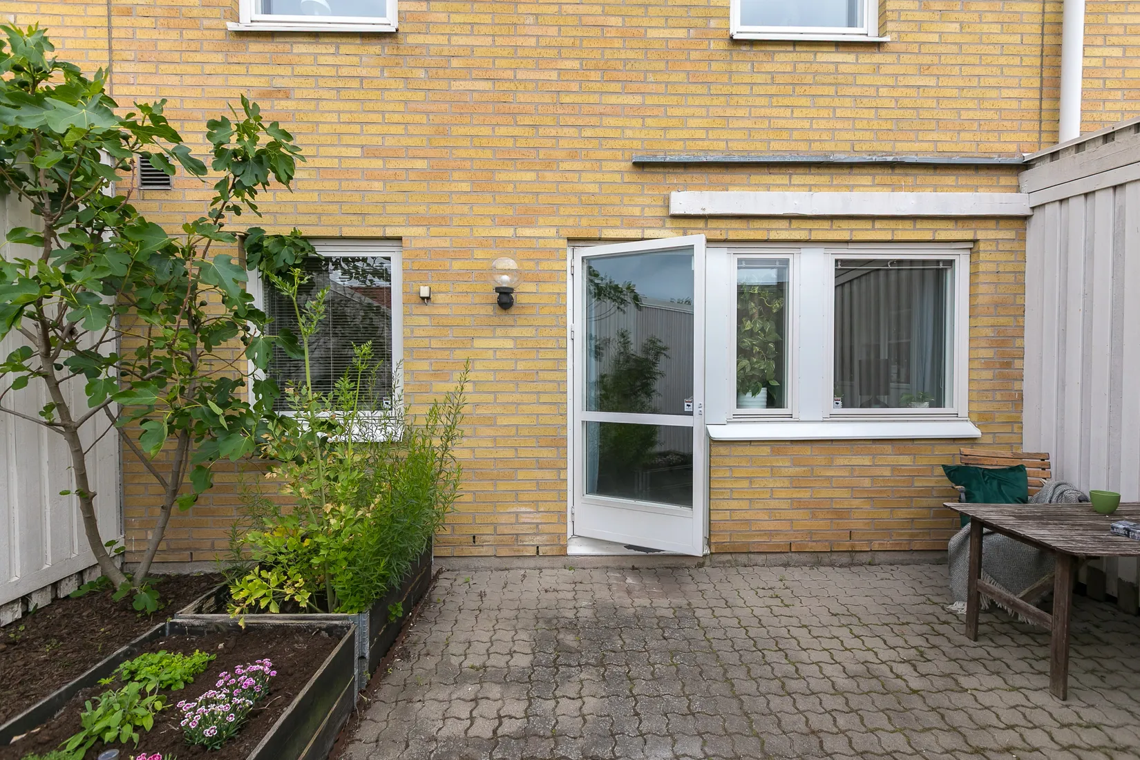 Radhus, Granviksgatan 61, Gullvik, Malmö