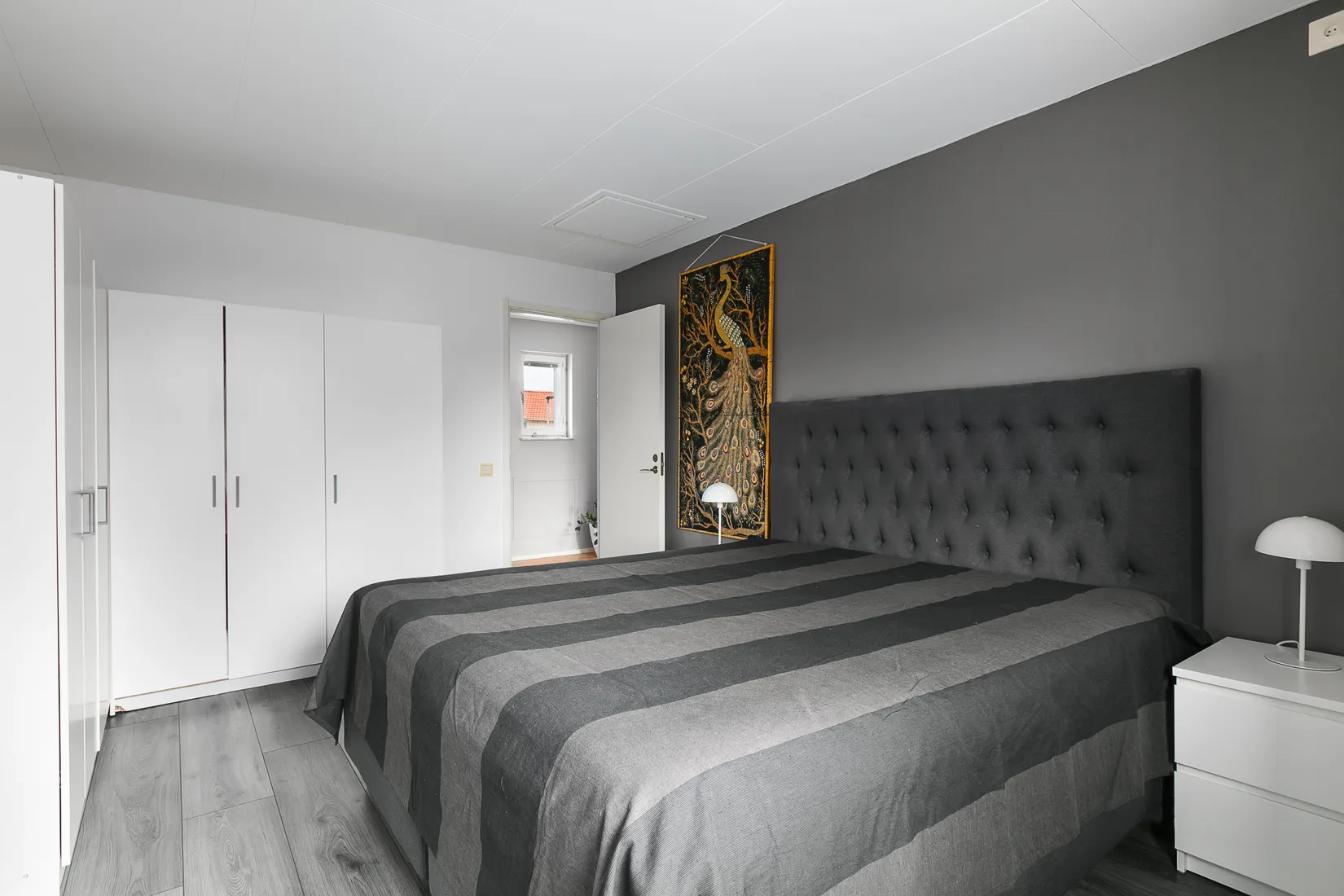 Radhus, Granviksgatan 61, Gullvik, Malmö