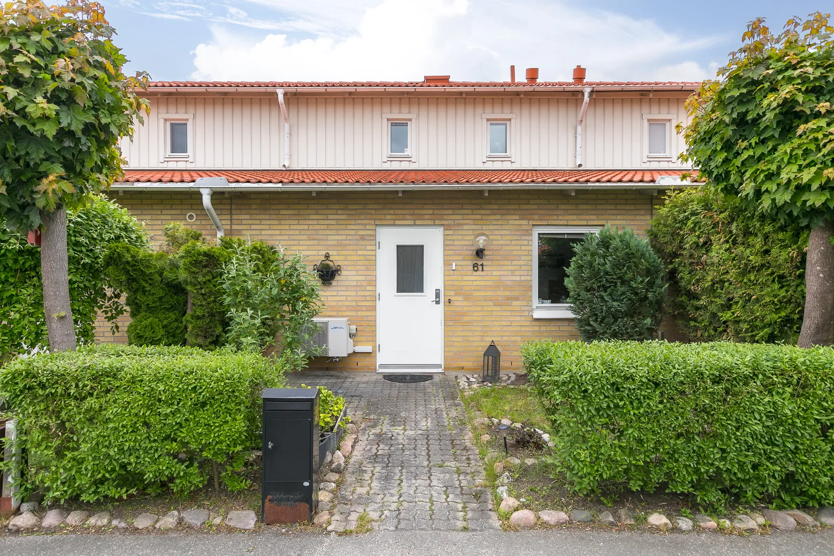 Radhus, Granviksgatan 61, Gullvik, Malmö
