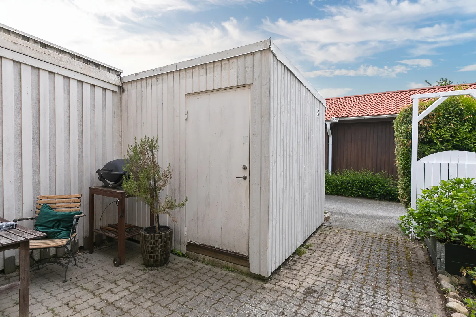 Radhus, Granviksgatan 61, Gullvik, Malmö