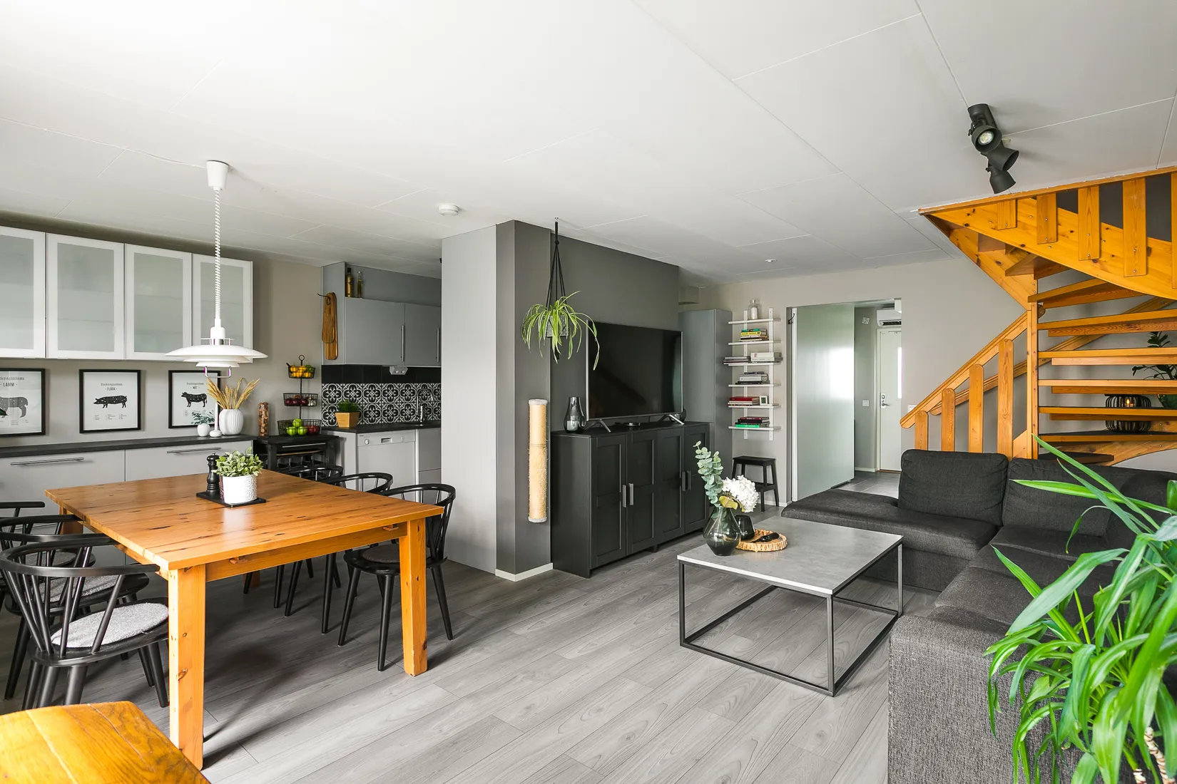 Radhus, Granviksgatan 61, Gullvik, Malmö