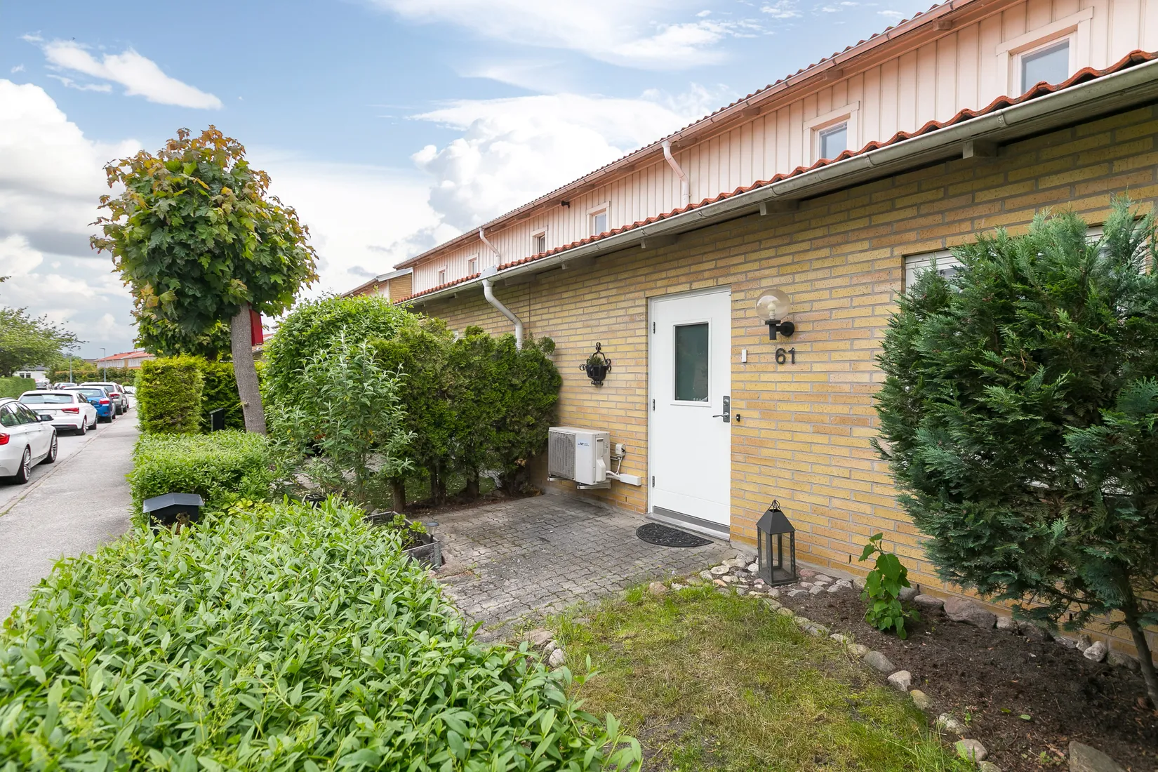 Radhus, Granviksgatan 61, Gullvik, Malmö