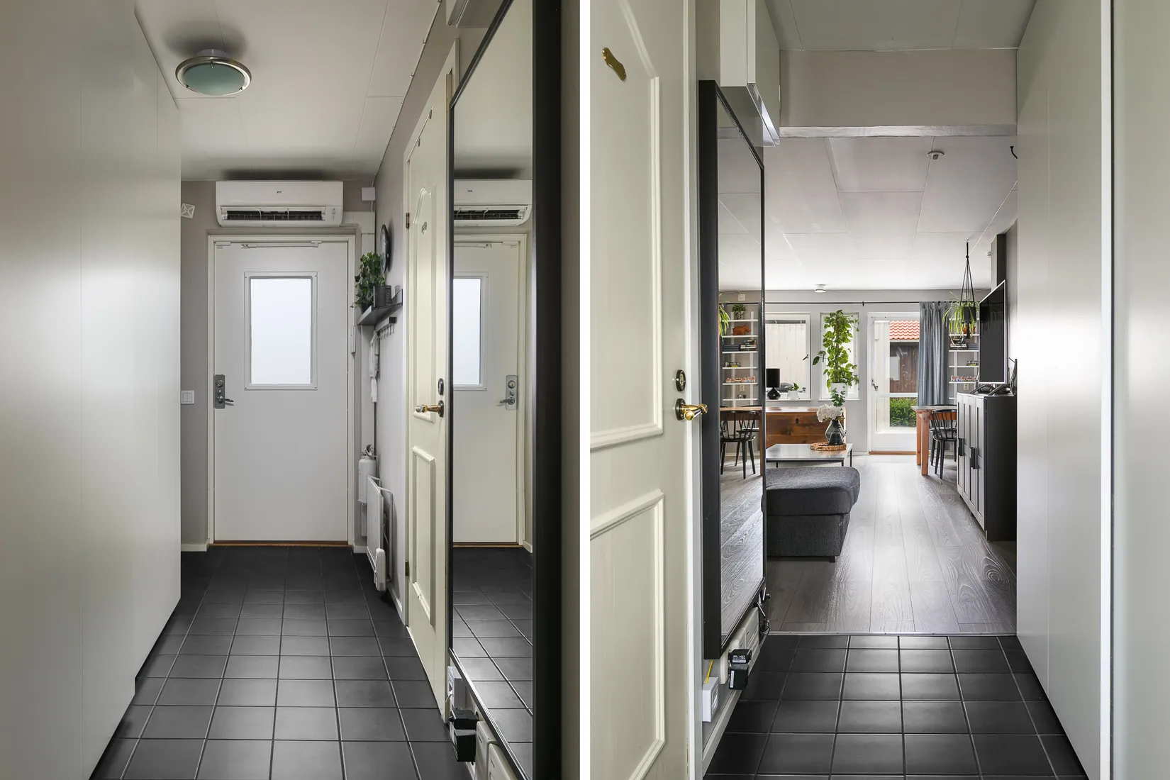Radhus, Granviksgatan 61, Gullvik, Malmö