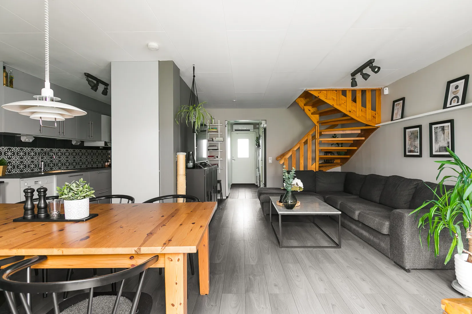 Radhus, Granviksgatan 61, Gullvik, Malmö