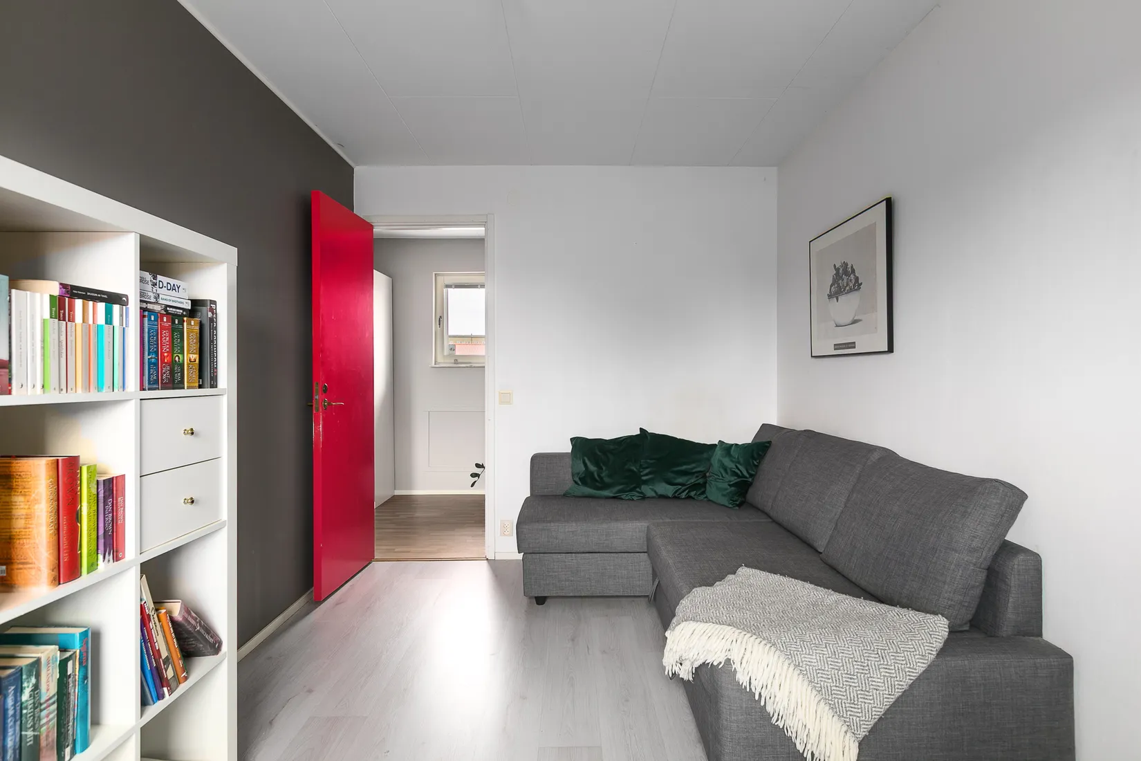 Radhus, Granviksgatan 61, Gullvik, Malmö