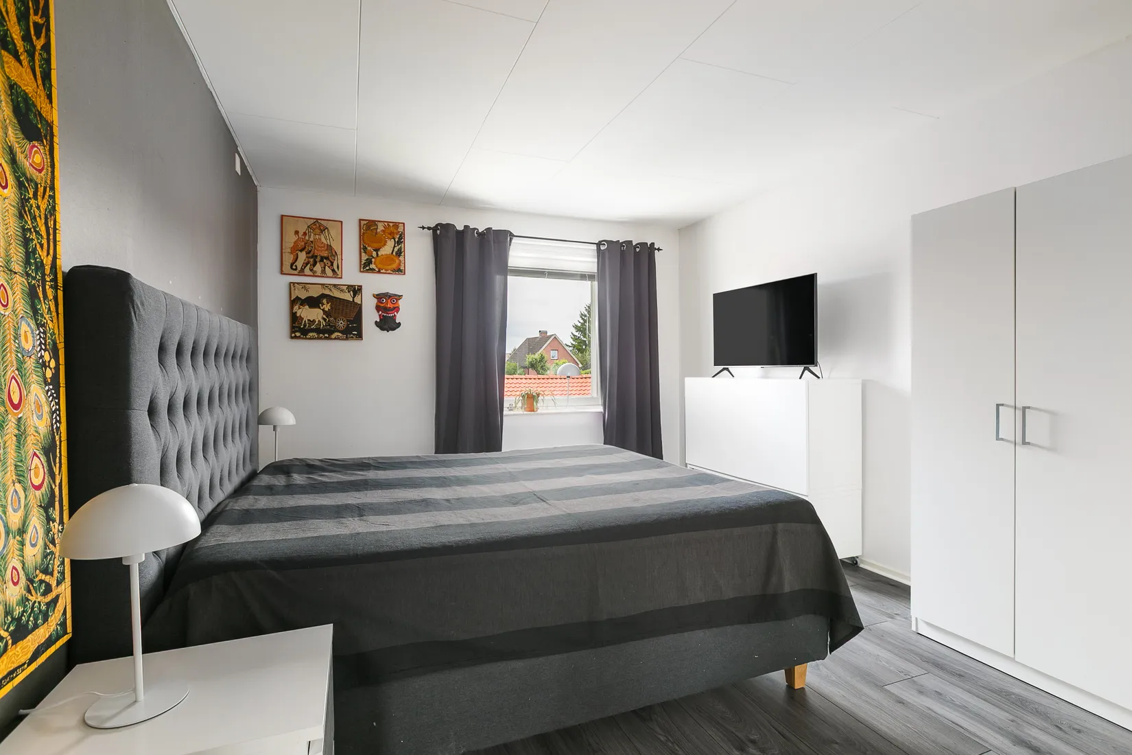 Radhus, Granviksgatan 61, Gullvik, Malmö