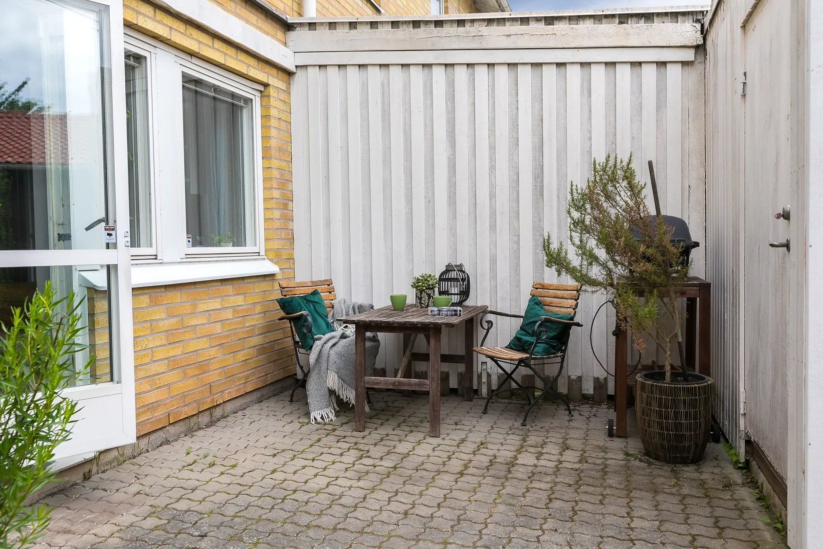 Radhus, Granviksgatan 61, Gullvik, Malmö