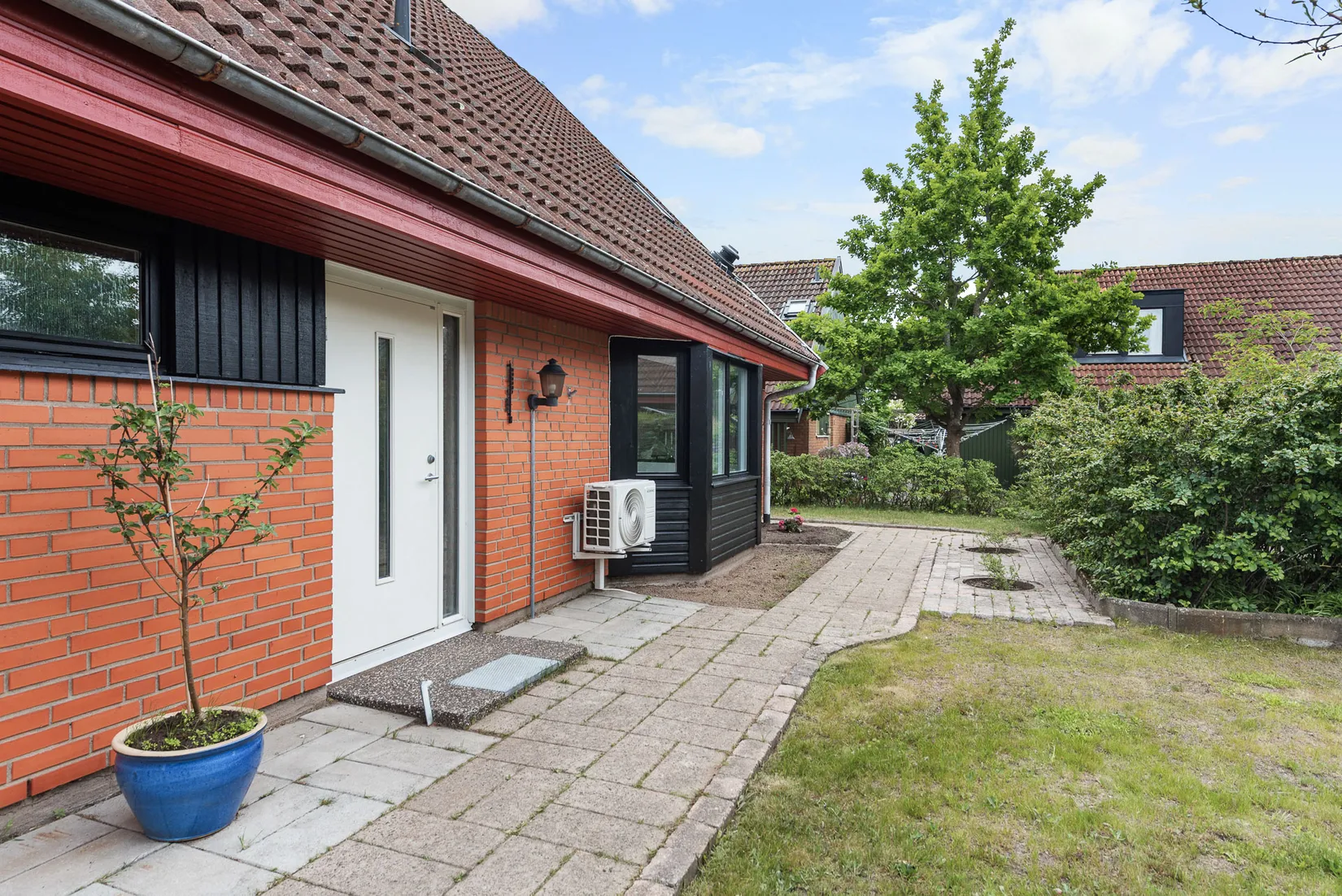 Villa, Hövägen 17, Lerberget, Höganäs
