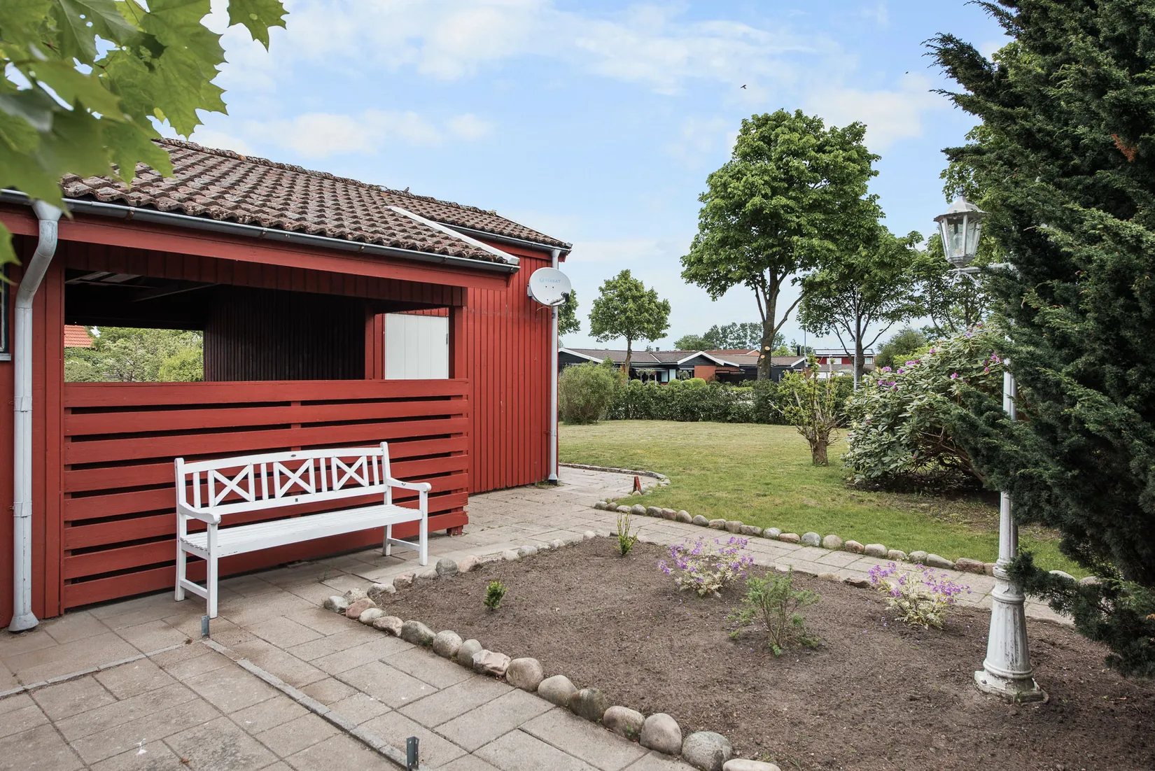 Villa, Hövägen 17, Lerberget, Höganäs