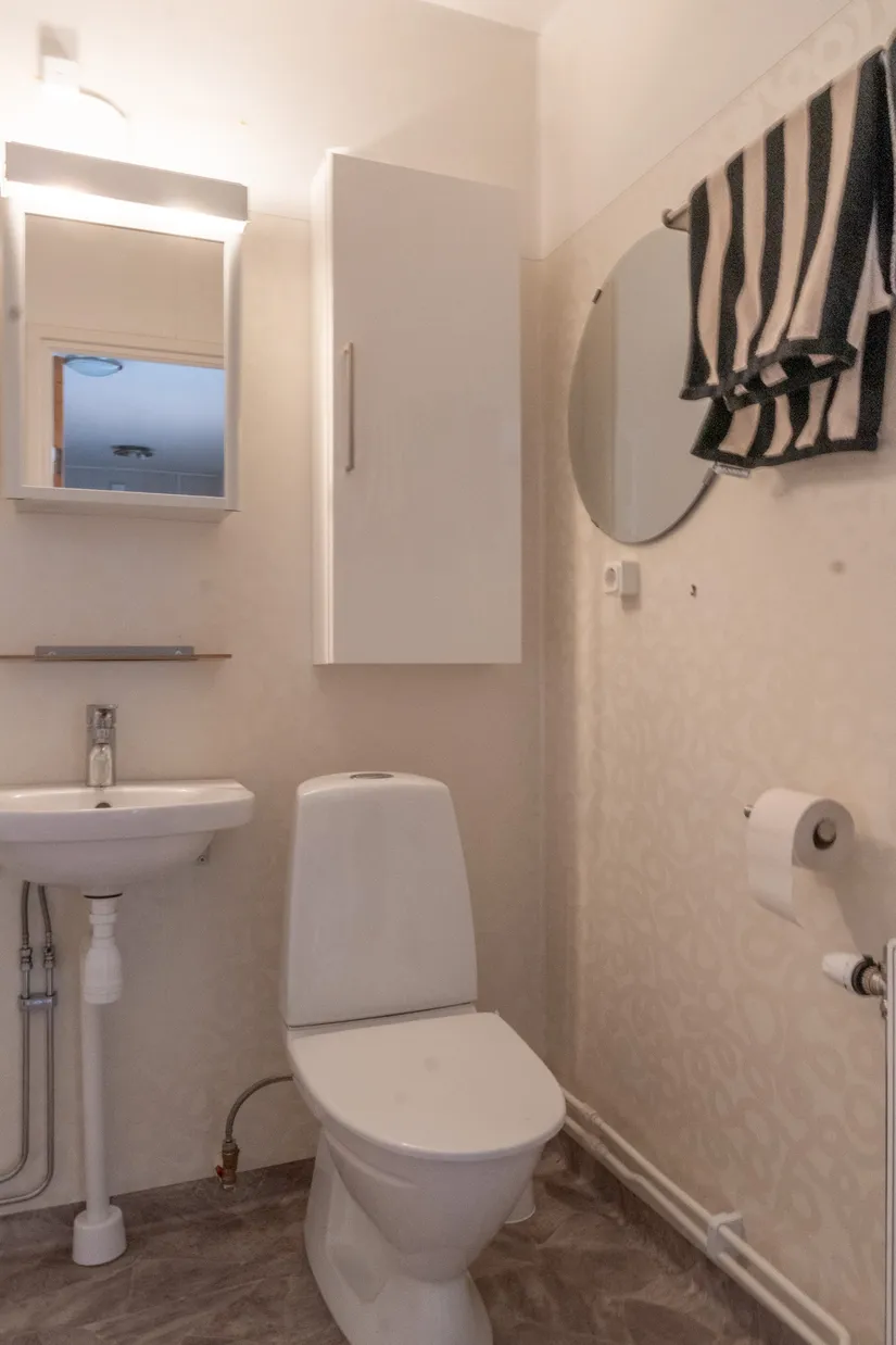 Bostadsrätt, Stationsgatan 20A, Arvidsjaur