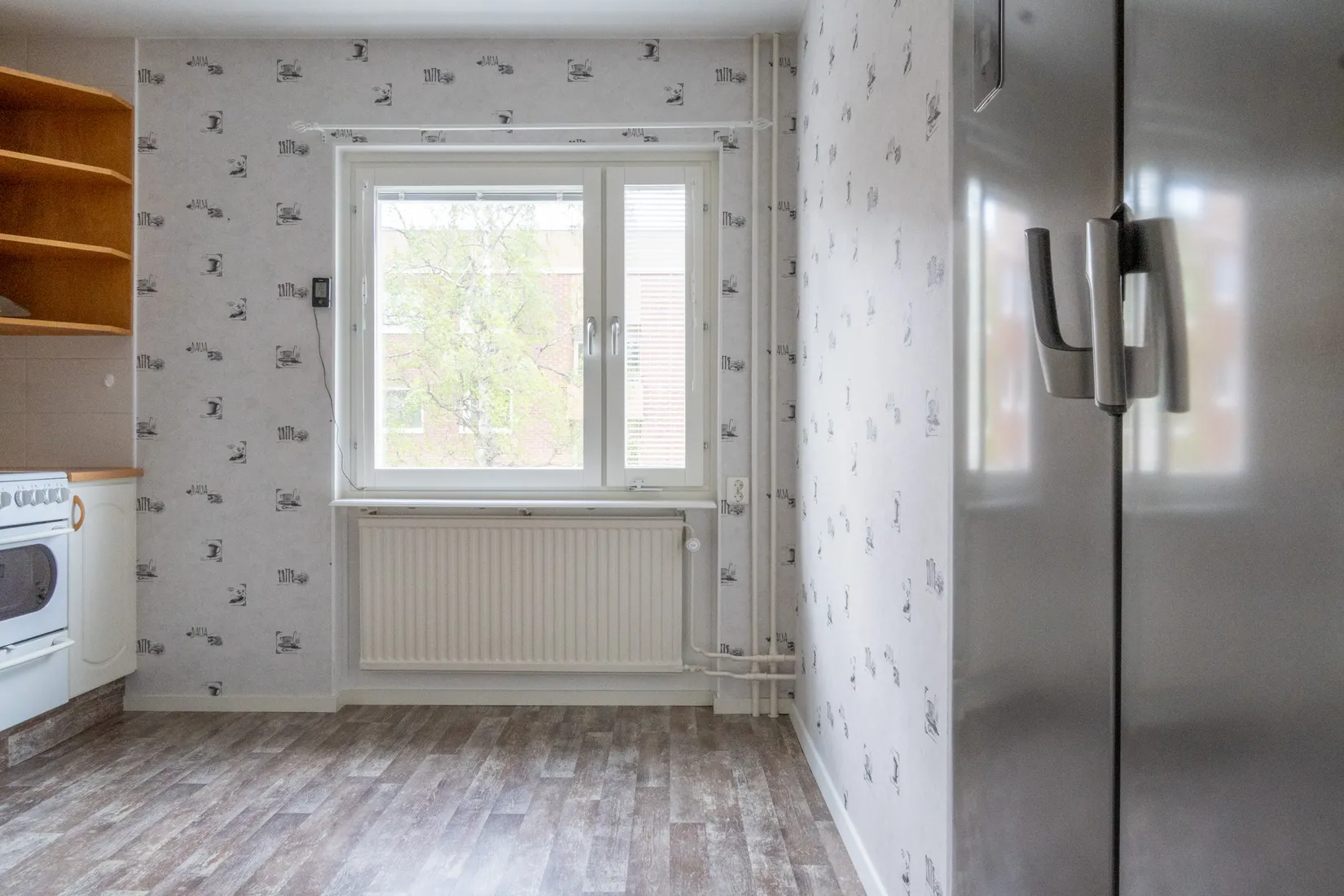 Bostadsrätt, Stationsgatan 20A, Arvidsjaur