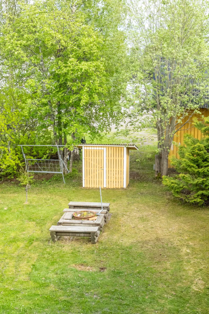 Bostadsrätt, Stationsgatan 20A, Arvidsjaur