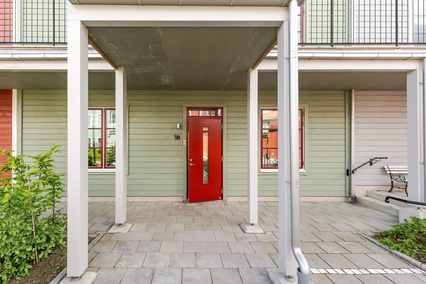 Bostadsrätt, Sprintergränd 1D, Mariefred Stadsparken, Strängnäs