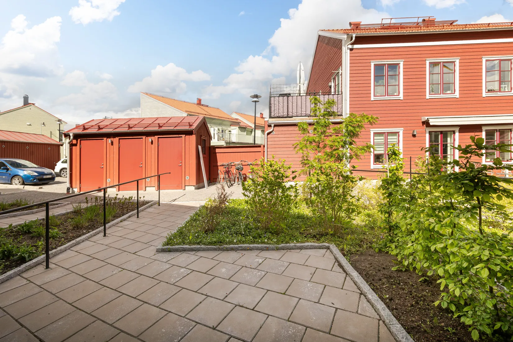 Bostadsrätt, Sprintergränd 1D, Mariefred Stadsparken, Strängnäs