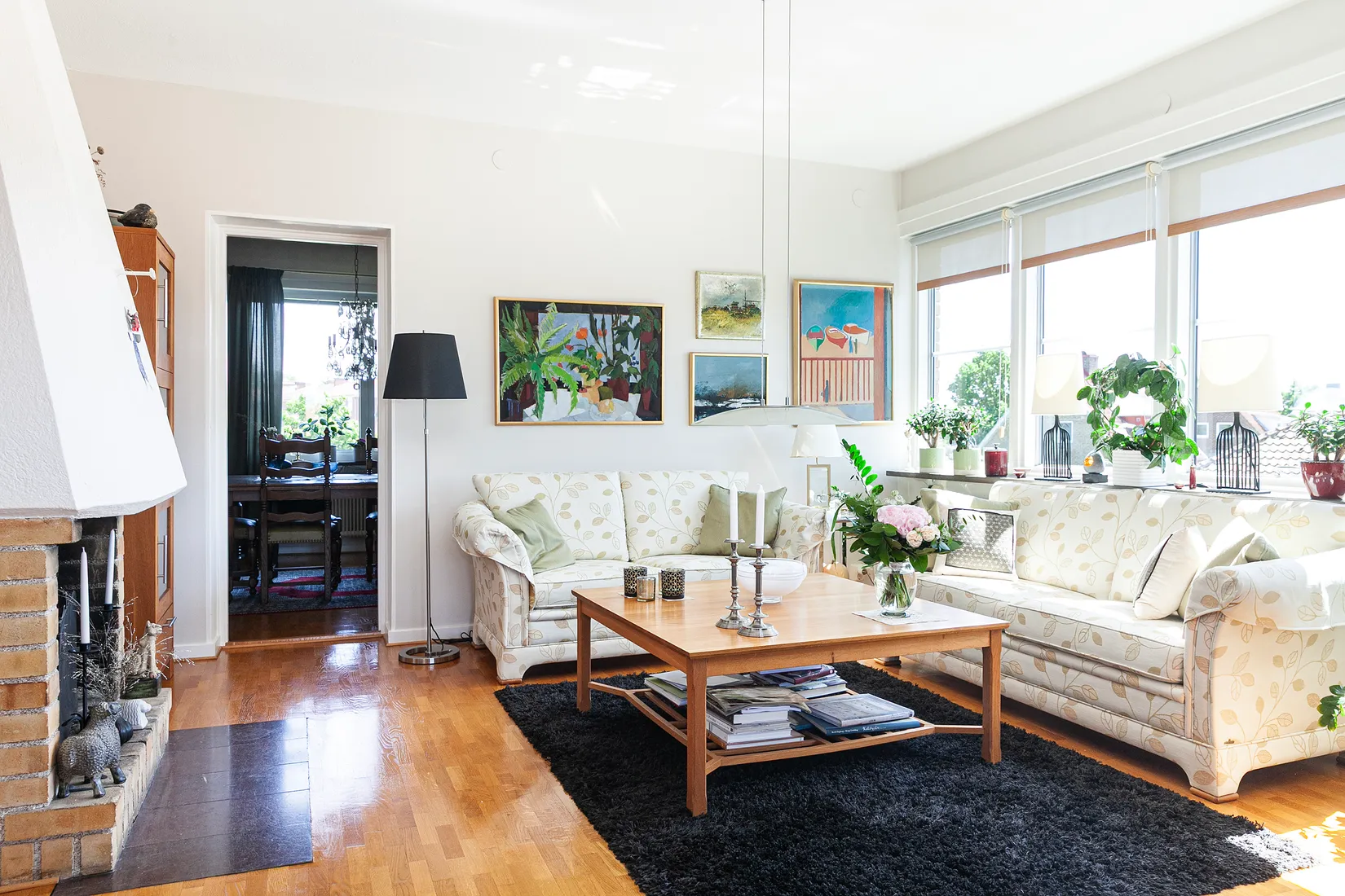 Bostadsrätt, Linnégatan 15, Höganäs