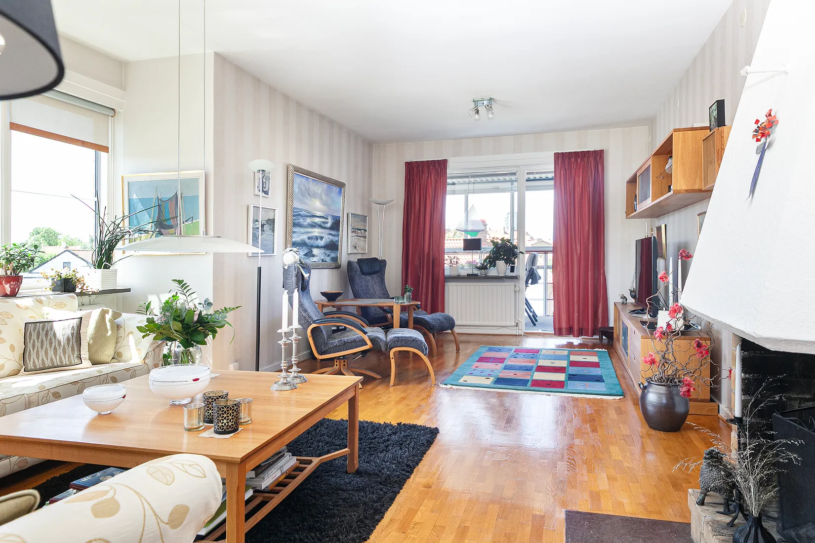 Bostadsrätt, Linnégatan 15, Höganäs