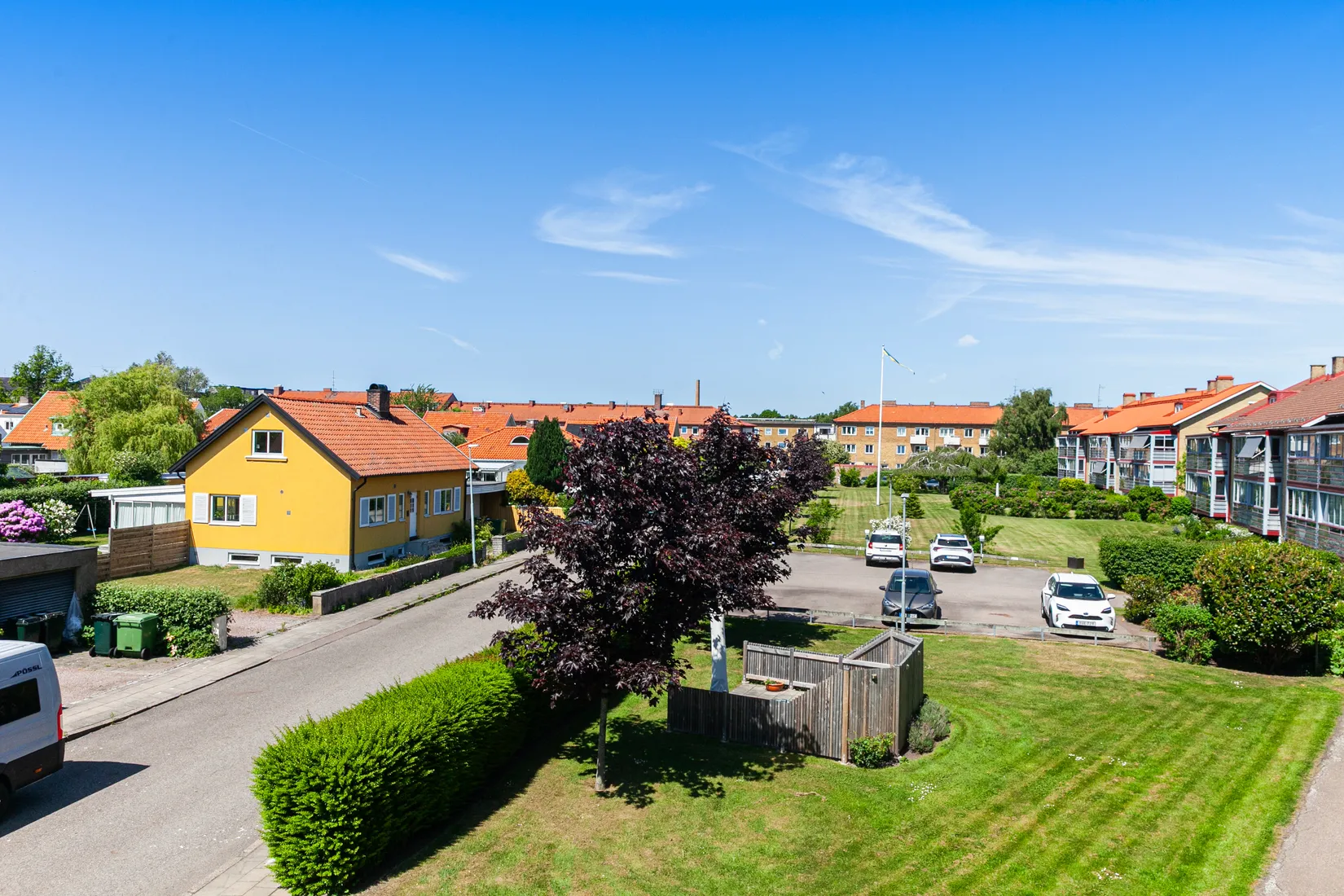 Bostadsrätt, Linnégatan 15, Höganäs