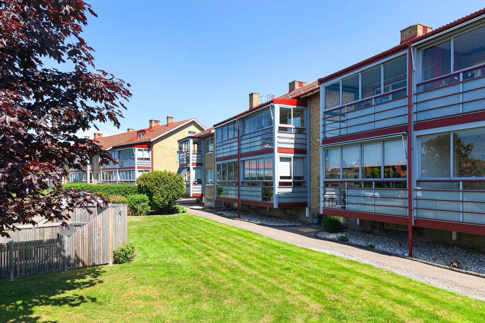 Bostadsrätt, Linnégatan 15, Höganäs