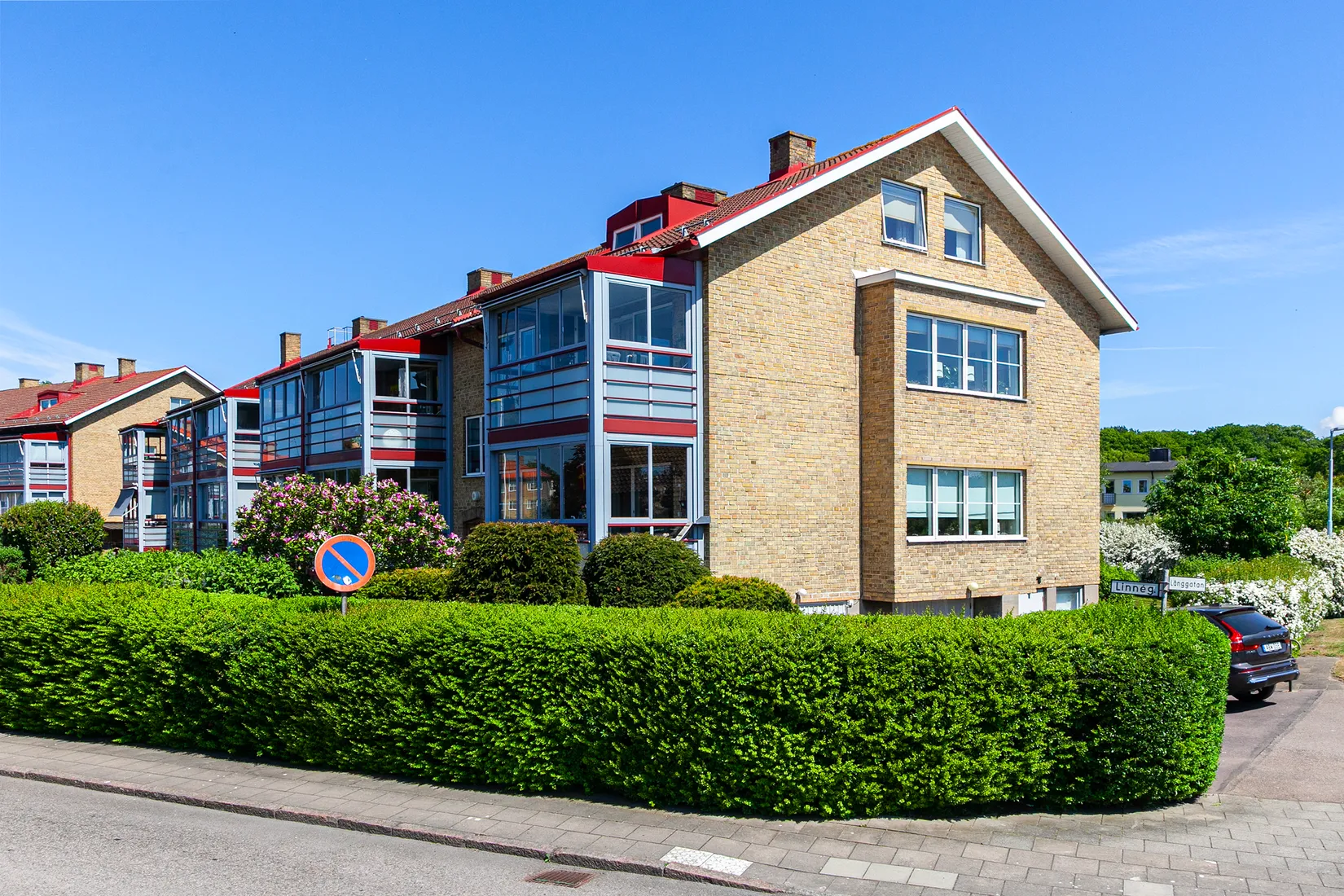 Bostadsrätt, Linnégatan 15, Höganäs