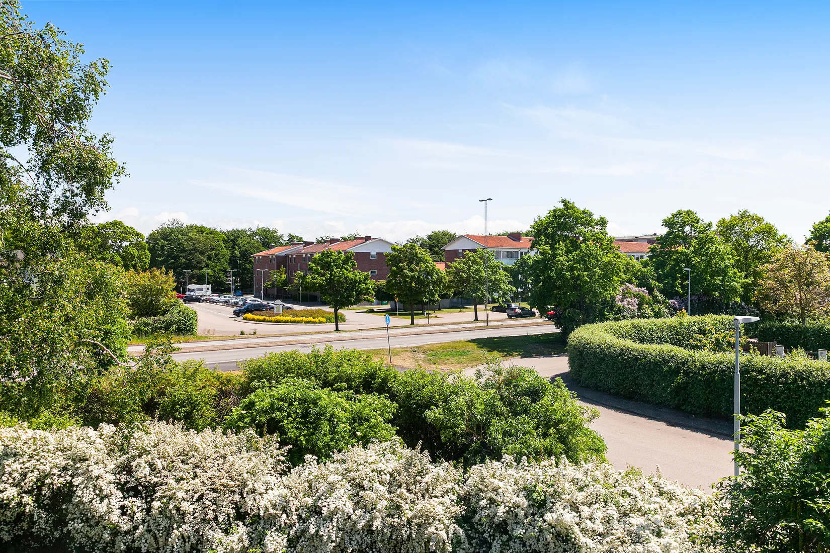 Bostadsrätt, Linnégatan 15, Höganäs