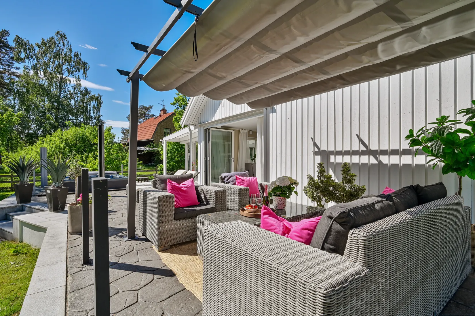 Villa, Torpvägen 2, Bollstanäs, Upplands Väsby