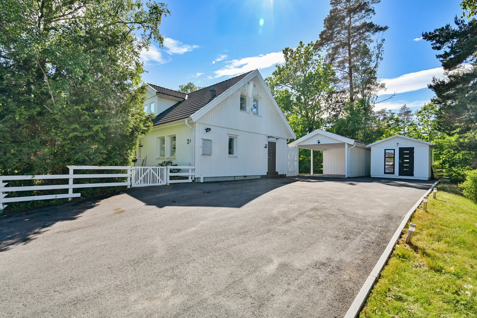 Villa, Torpvägen 2, Bollstanäs, Upplands Väsby