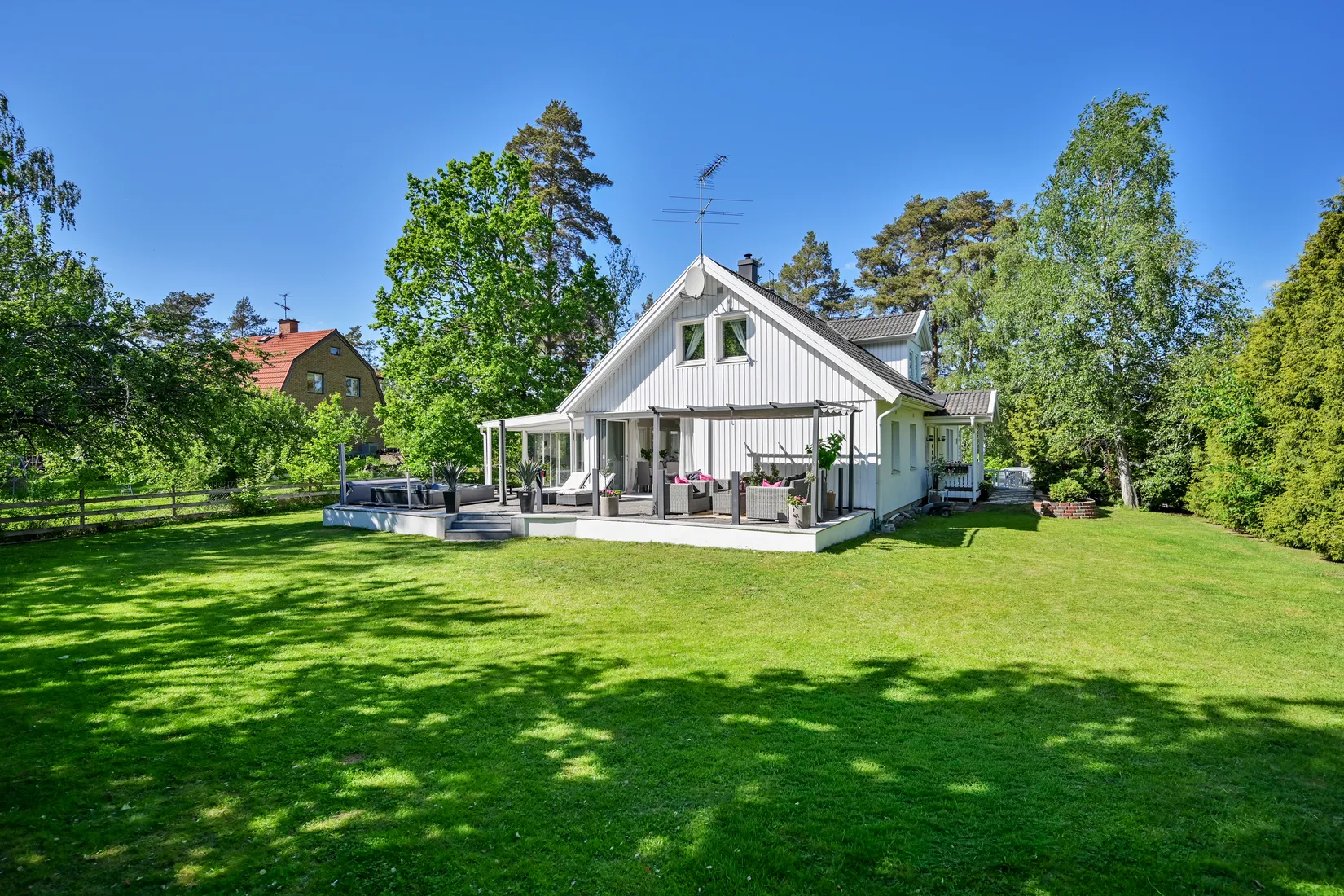 Villa, Torpvägen 2, Bollstanäs, Upplands Väsby