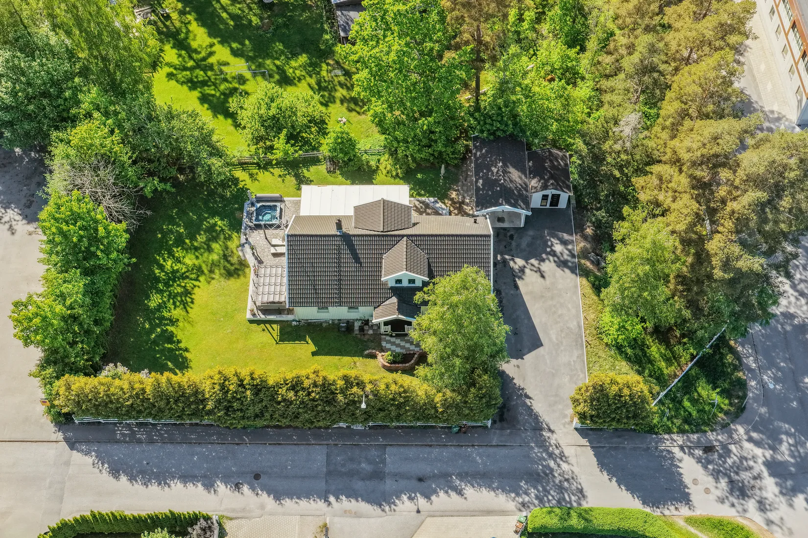 Villa, Torpvägen 2, Bollstanäs, Upplands Väsby