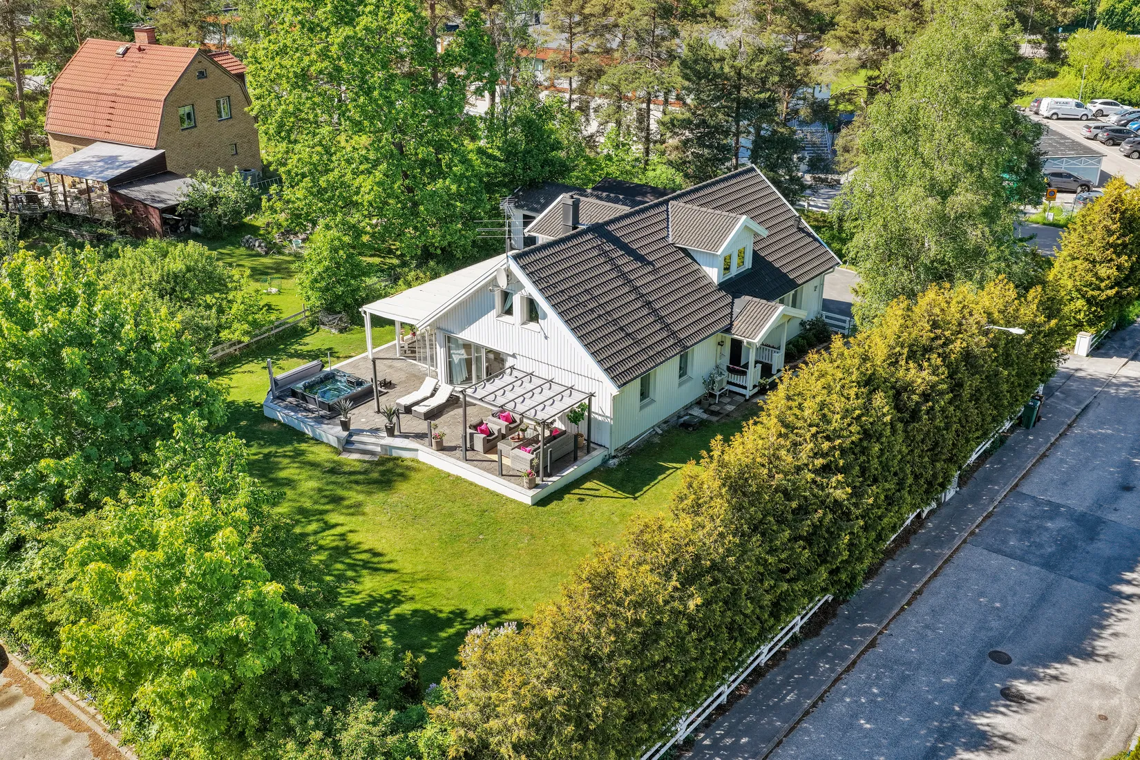 Villa, Torpvägen 2, Bollstanäs, Upplands Väsby