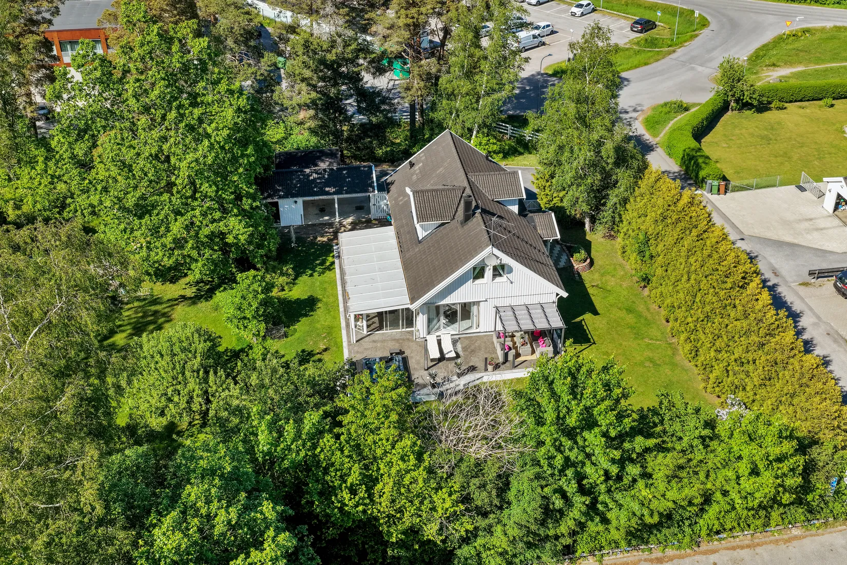 Villa, Torpvägen 2, Bollstanäs, Upplands Väsby