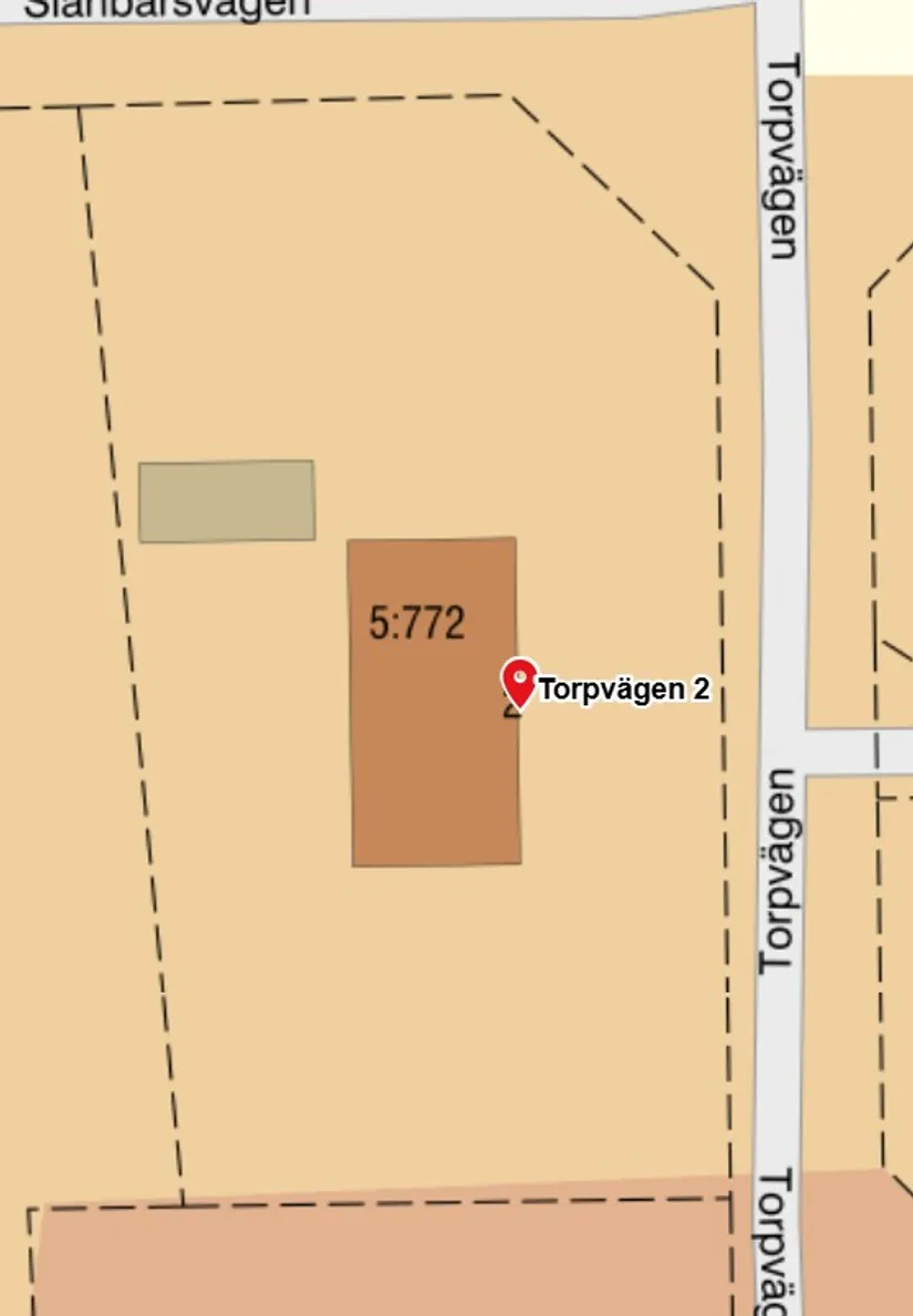 Villa, Torpvägen 2, Bollstanäs, Upplands Väsby