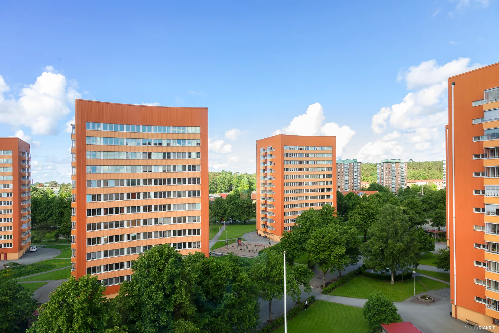 Bostadsrätt, Fagottgatan 2, 8tr, Ruddalen, Göteborg