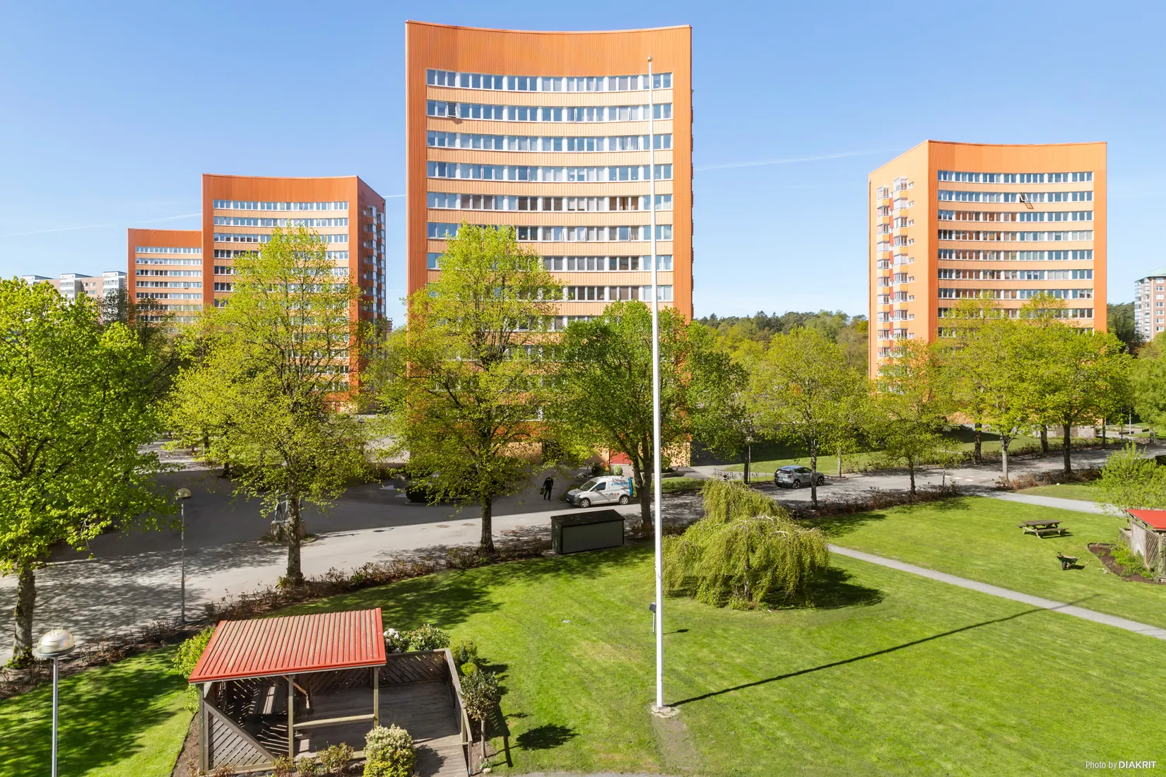 Bostadsrätt, Fagottgatan 2, 8tr, Ruddalen, Göteborg