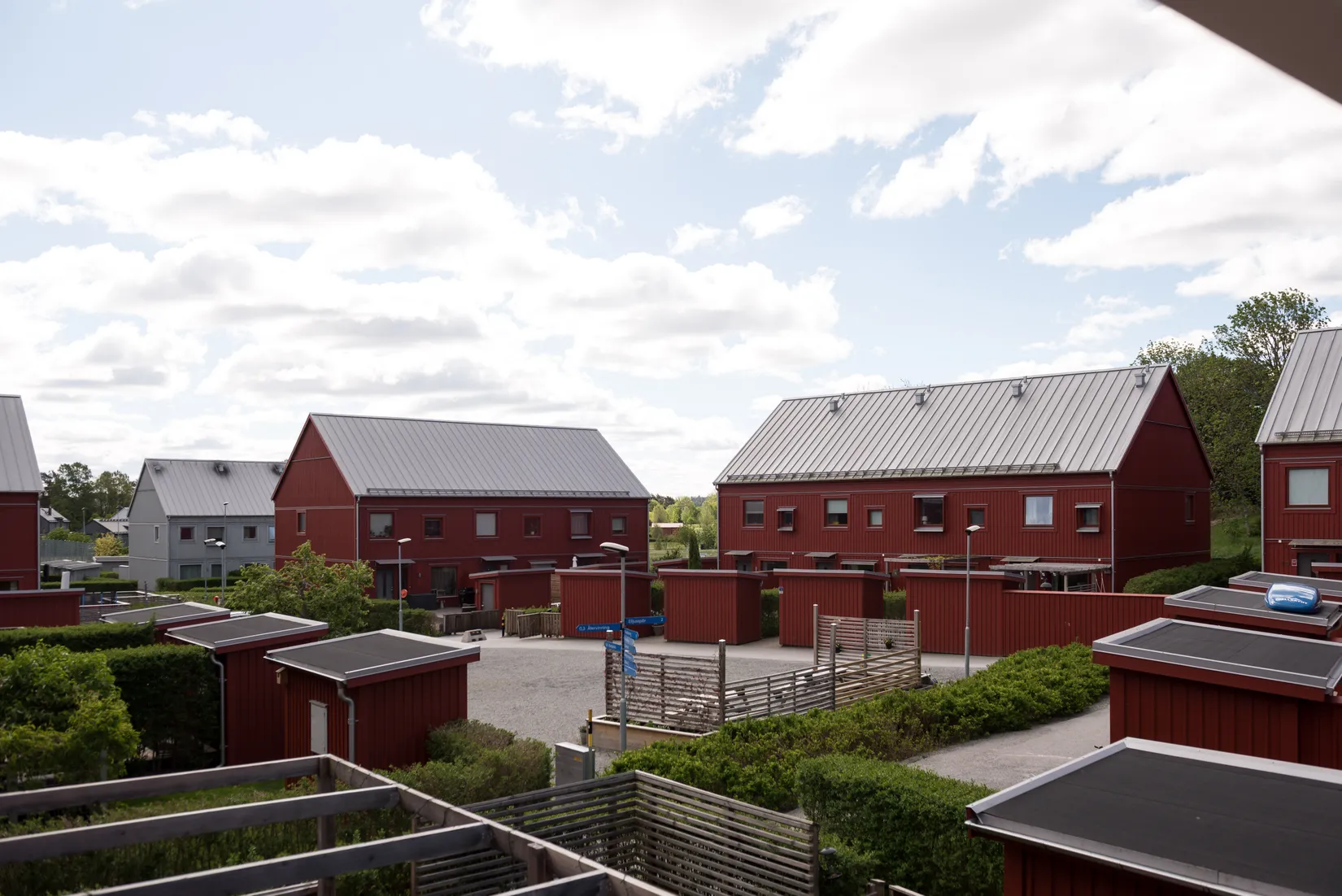 Bostadsrätt, Radhus, Klockarebovägen 42, Bålsta Frösundavik, Håbo