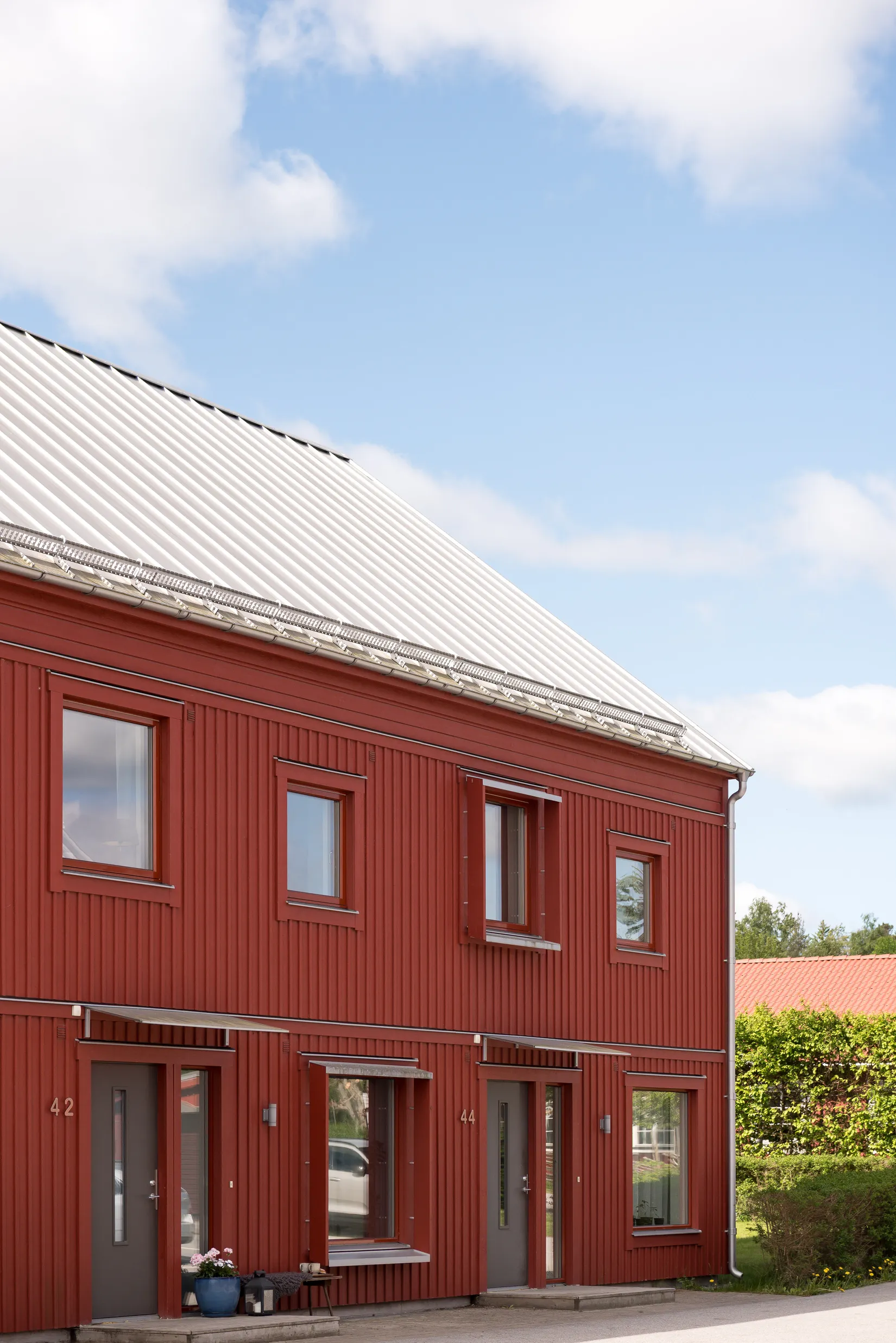 Bostadsrätt, Radhus, Klockarebovägen 42, Bålsta Frösundavik, Håbo
