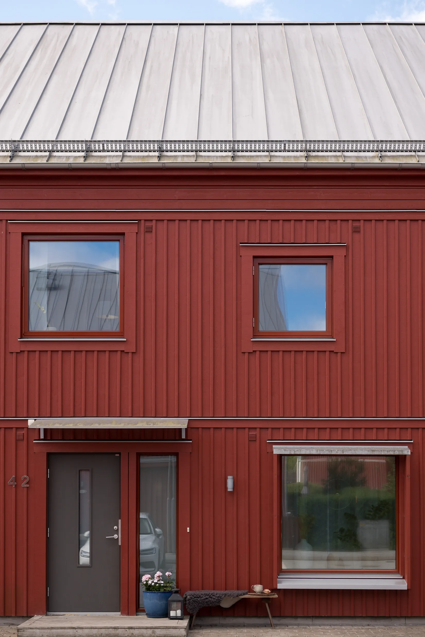 Bostadsrätt, Radhus, Klockarebovägen 42, Bålsta Frösundavik, Håbo
