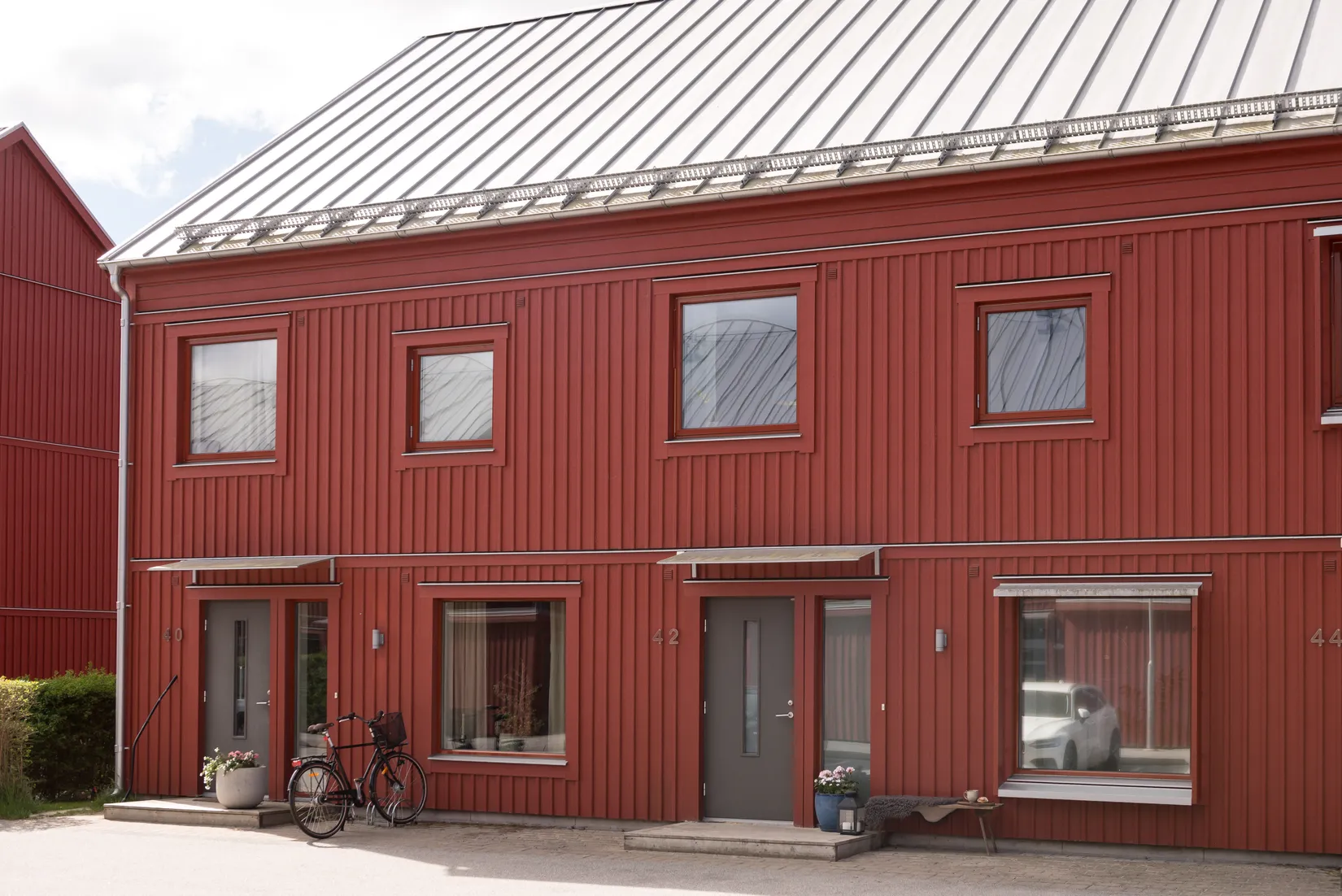 Bostadsrätt, Radhus, Klockarebovägen 42, Bålsta Frösundavik, Håbo