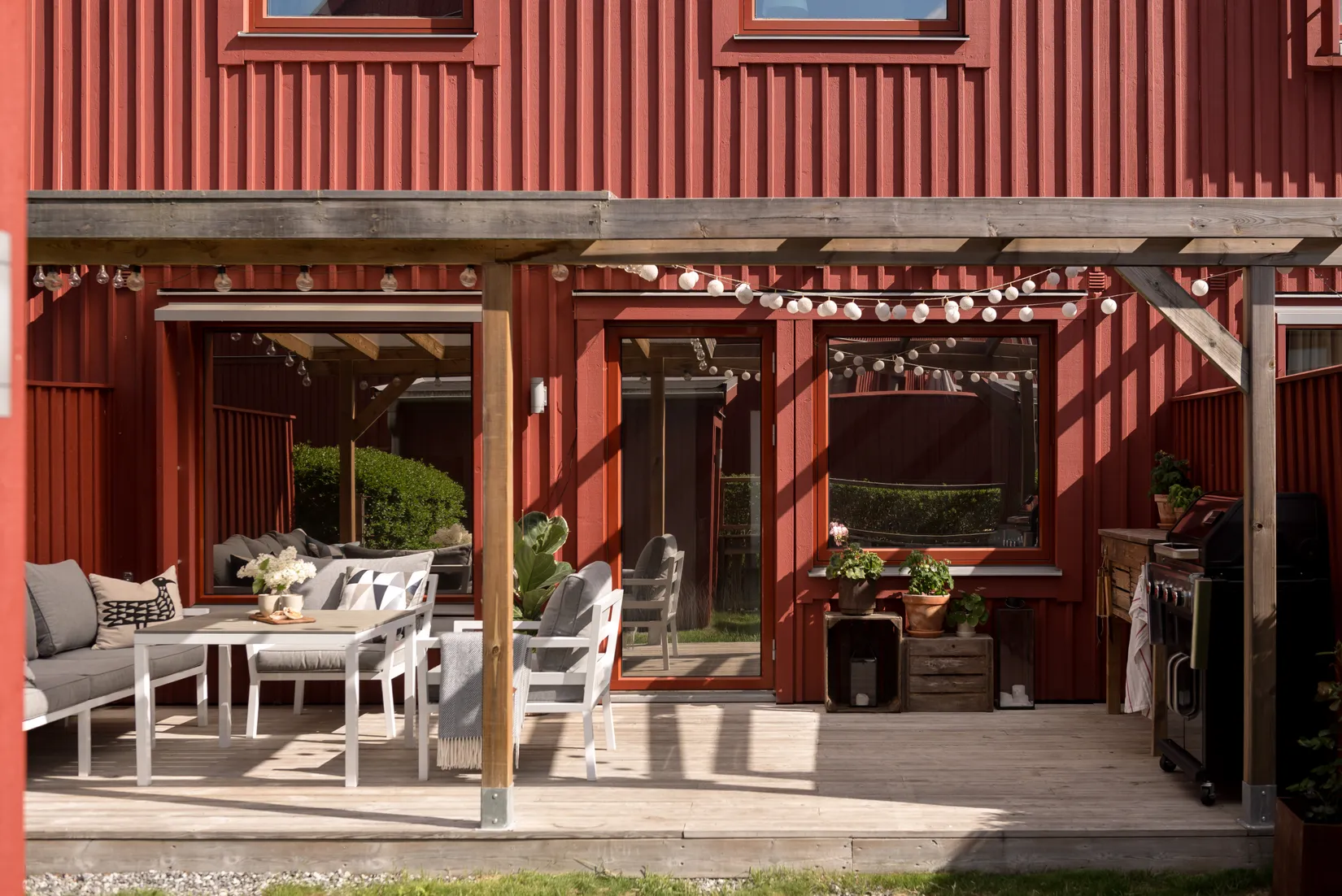 Bostadsrätt, Radhus, Klockarebovägen 42, Bålsta Frösundavik, Håbo