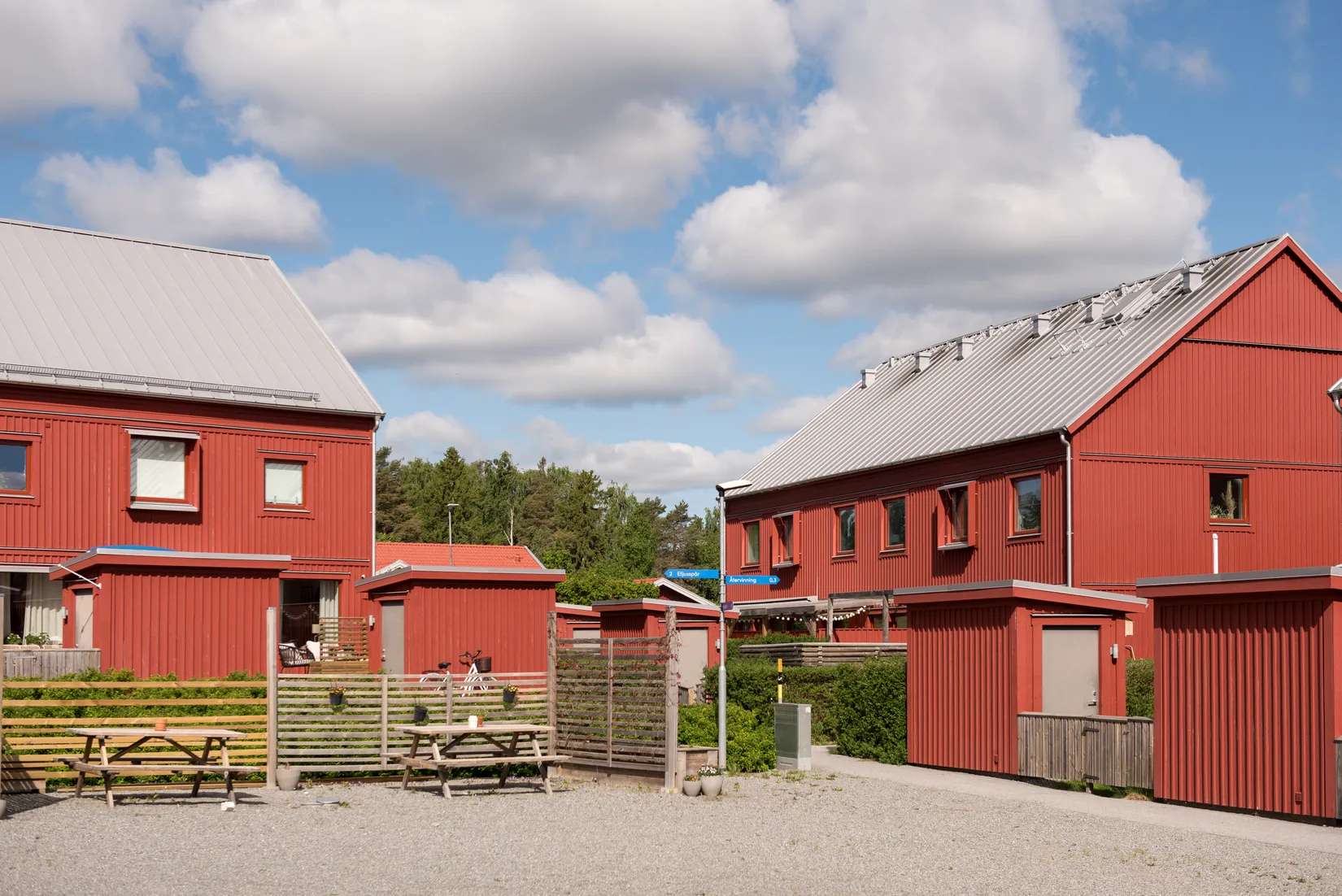 Bostadsrätt, Radhus, Klockarebovägen 42, Bålsta Frösundavik, Håbo