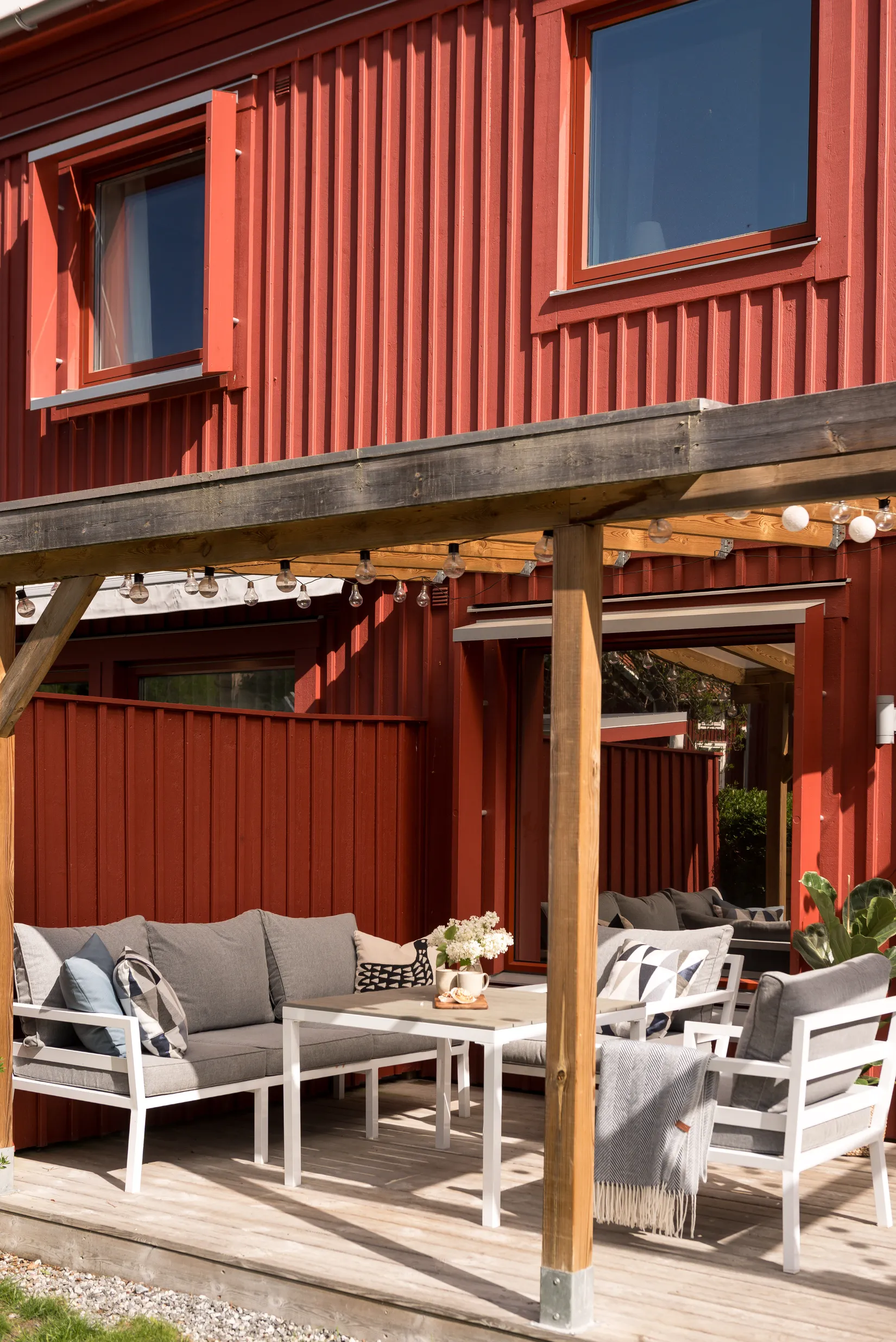 Bostadsrätt, Radhus, Klockarebovägen 42, Bålsta Frösundavik, Håbo