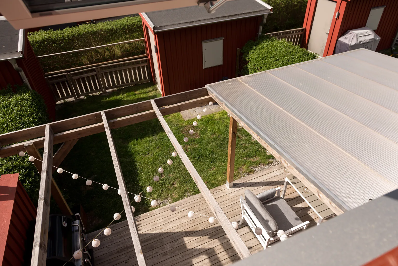 Bostadsrätt, Radhus, Klockarebovägen 42, Bålsta Frösundavik, Håbo