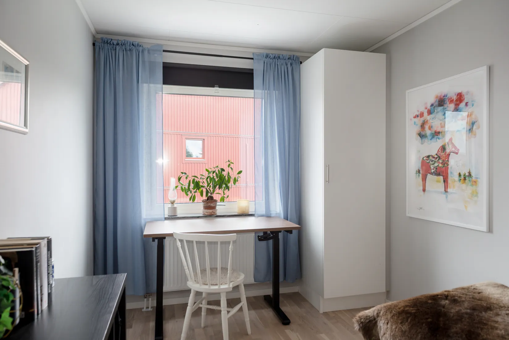 Bostadsrätt, Radhus, Klockarebovägen 42, Bålsta Frösundavik, Håbo