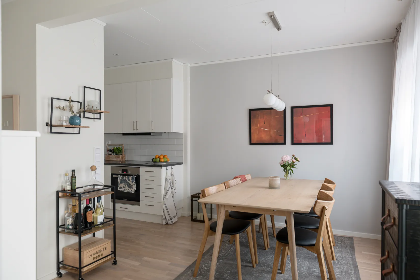Bostadsrätt, Radhus, Klockarebovägen 42, Bålsta Frösundavik, Håbo