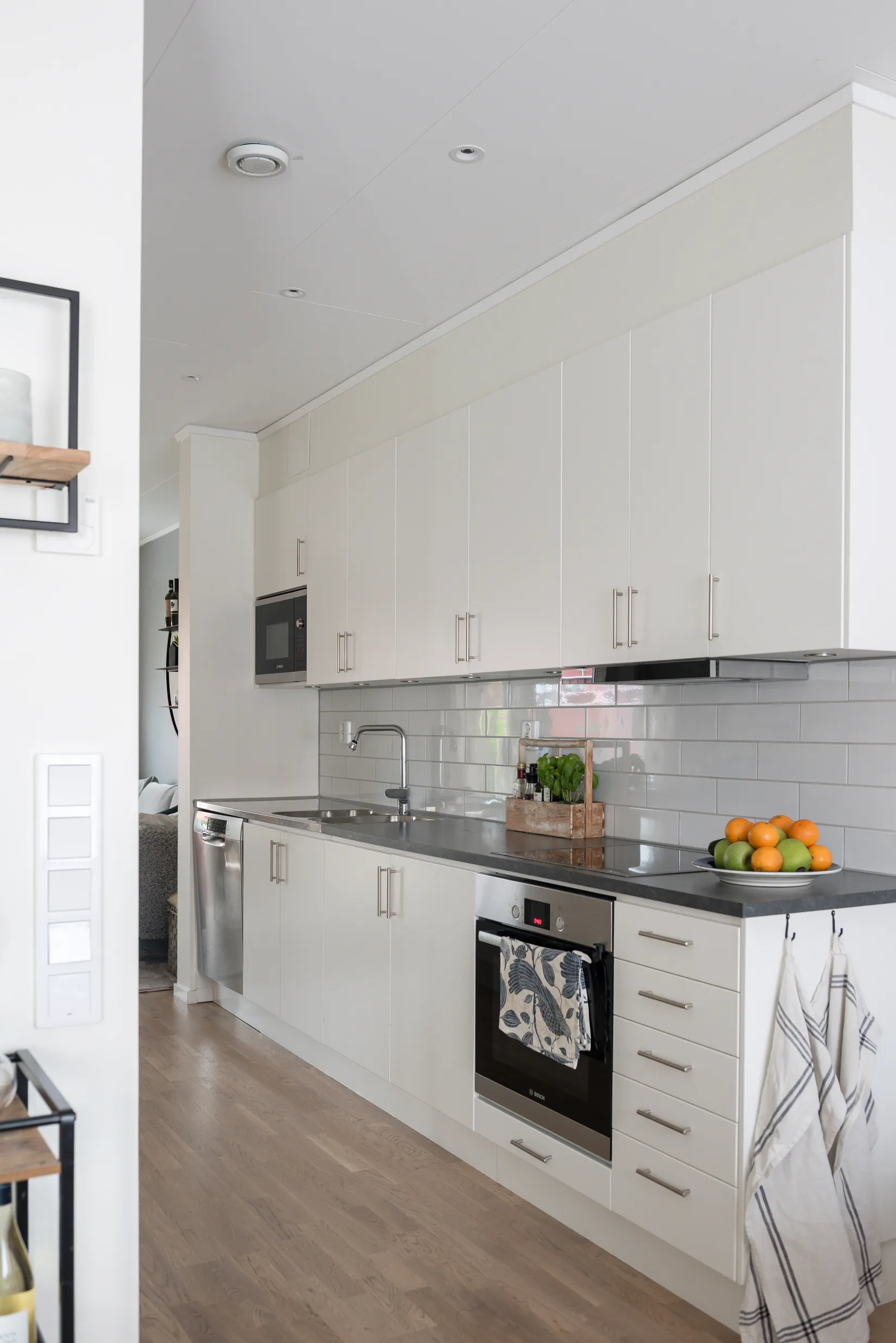 Bostadsrätt, Radhus, Klockarebovägen 42, Bålsta Frösundavik, Håbo