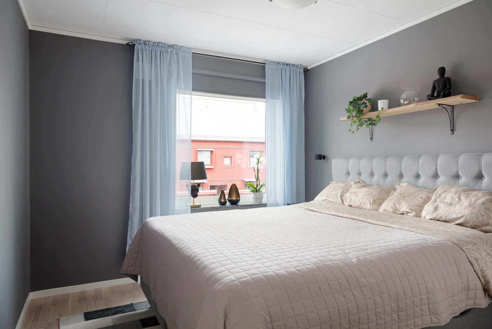 Bostadsrätt, Radhus, Klockarebovägen 42, Bålsta Frösundavik, Håbo