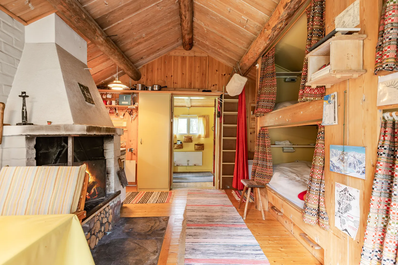 Fritidshus, Höglekardalen 170, Höglekardalen, Åre