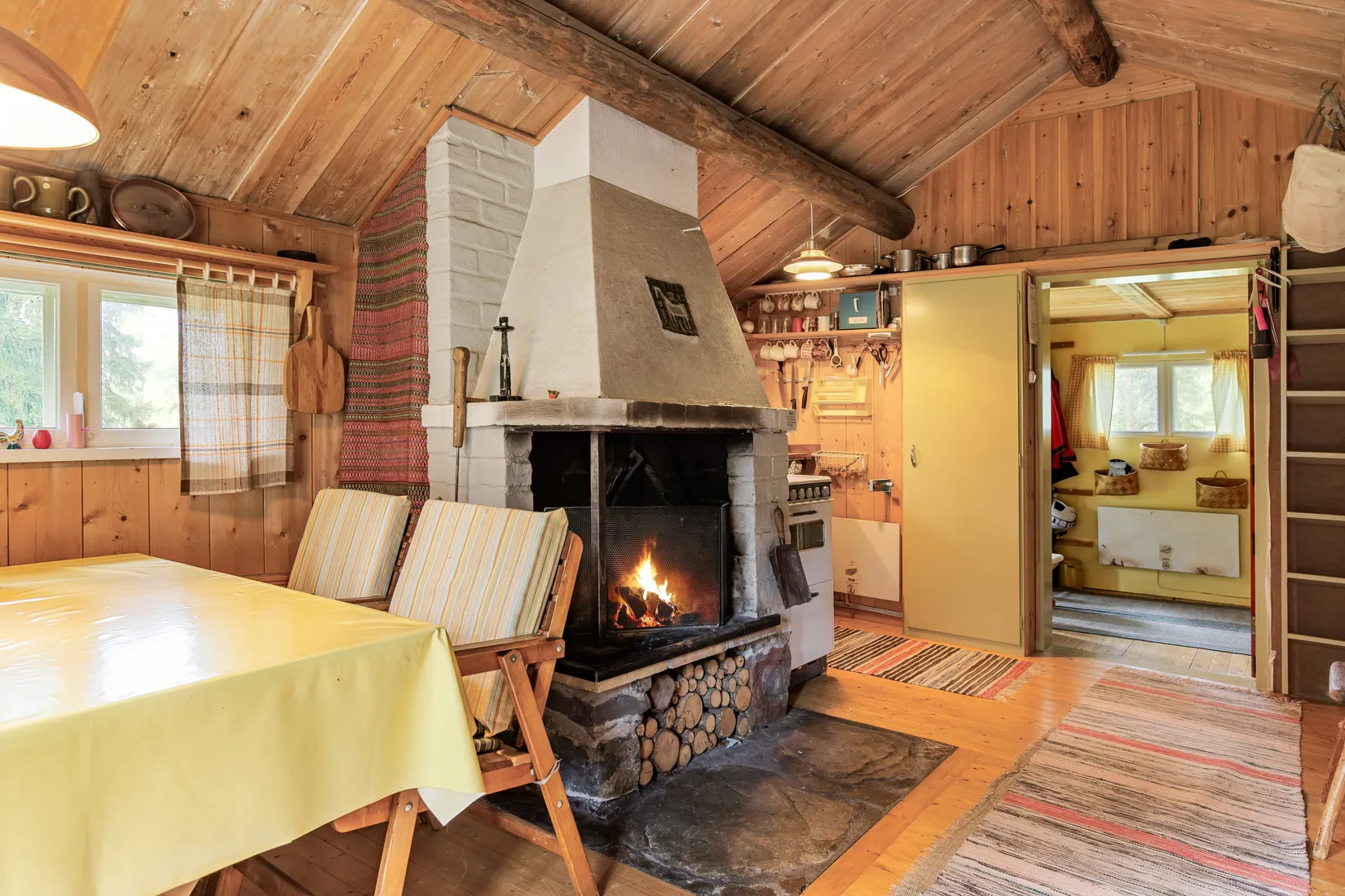 Fritidshus, Höglekardalen 170, Höglekardalen, Åre
