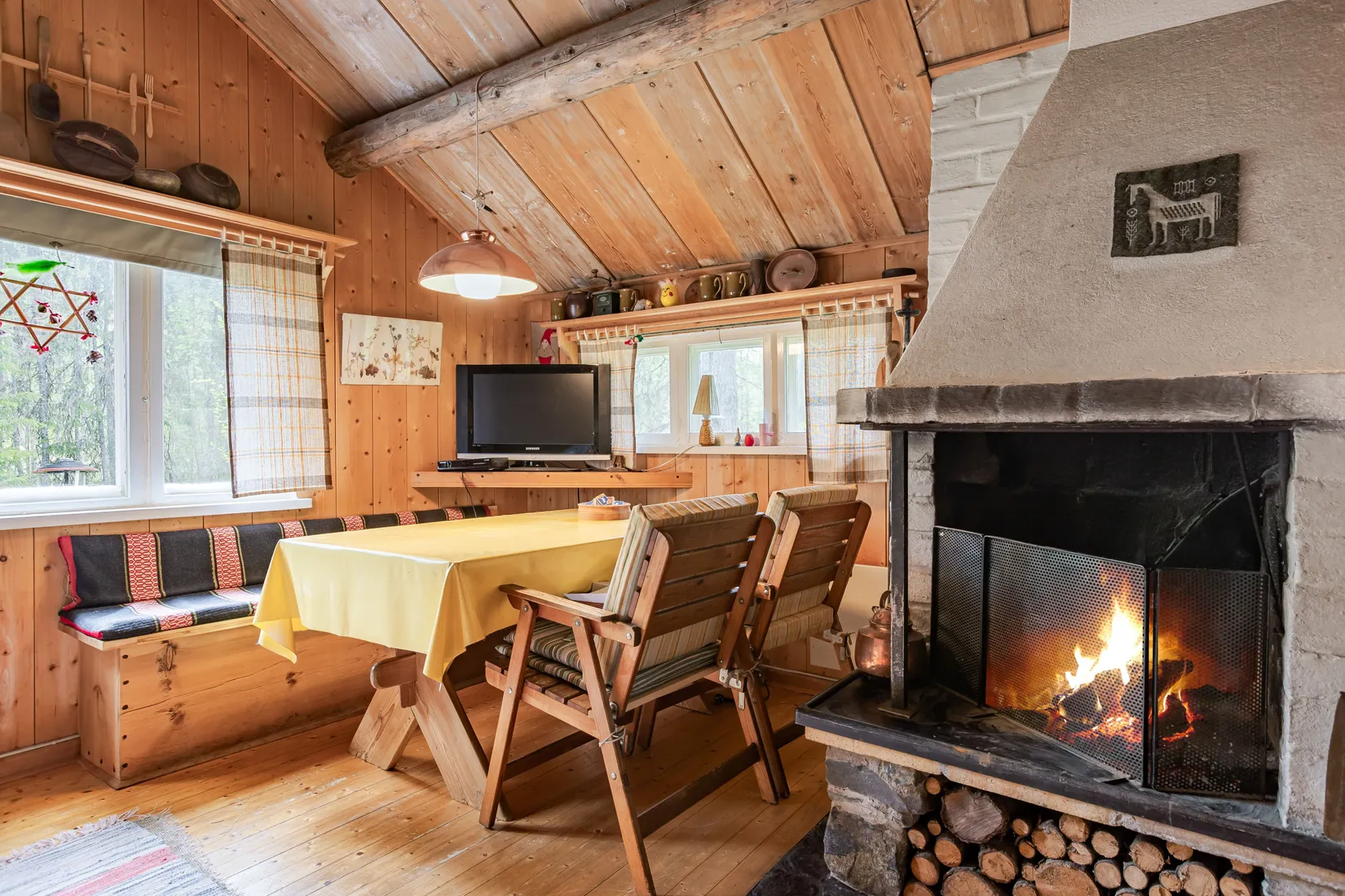 Fritidshus, Höglekardalen 170, Höglekardalen, Åre